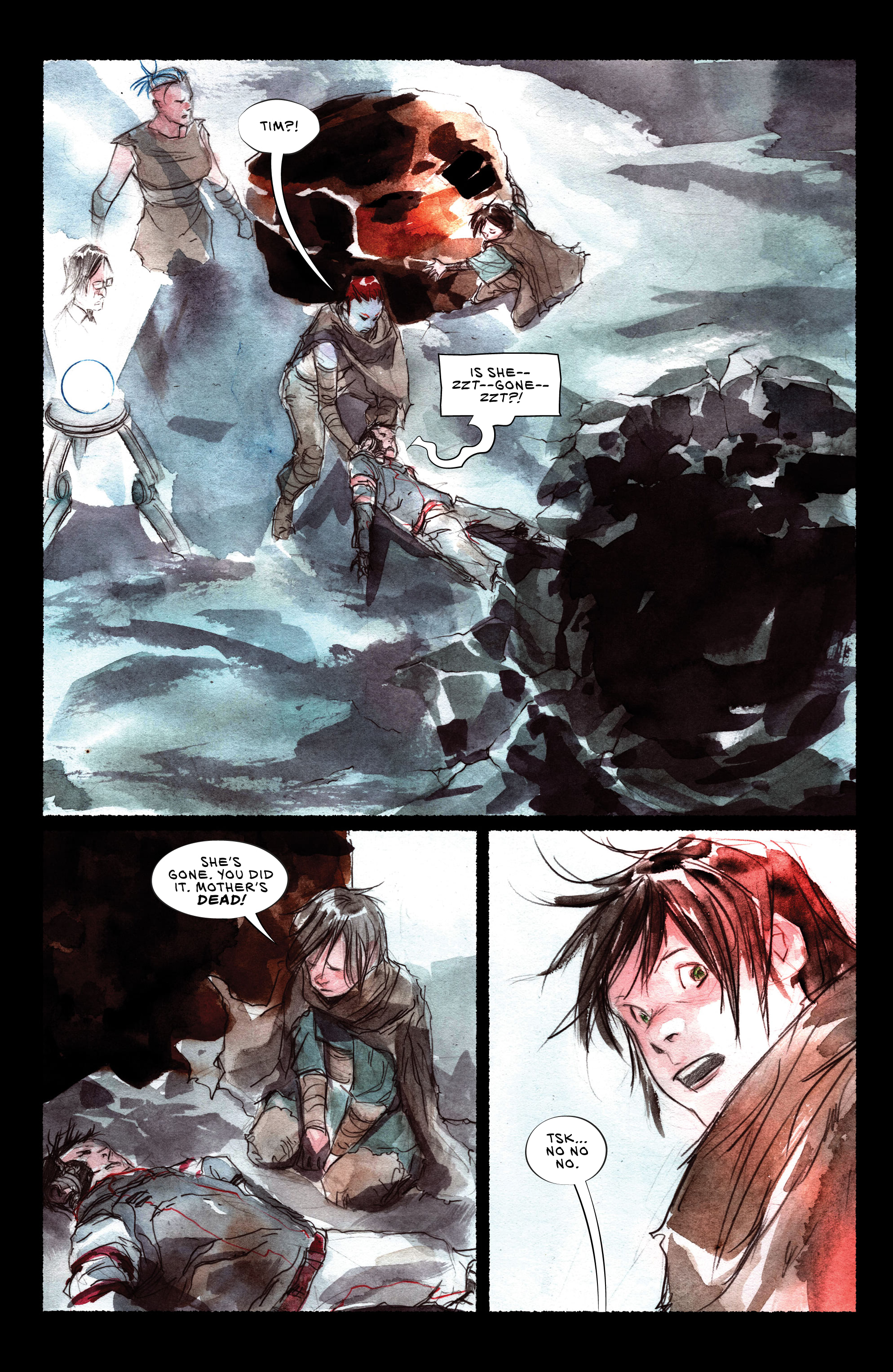 Ascender (2019-): Chapter 18 - Page 10