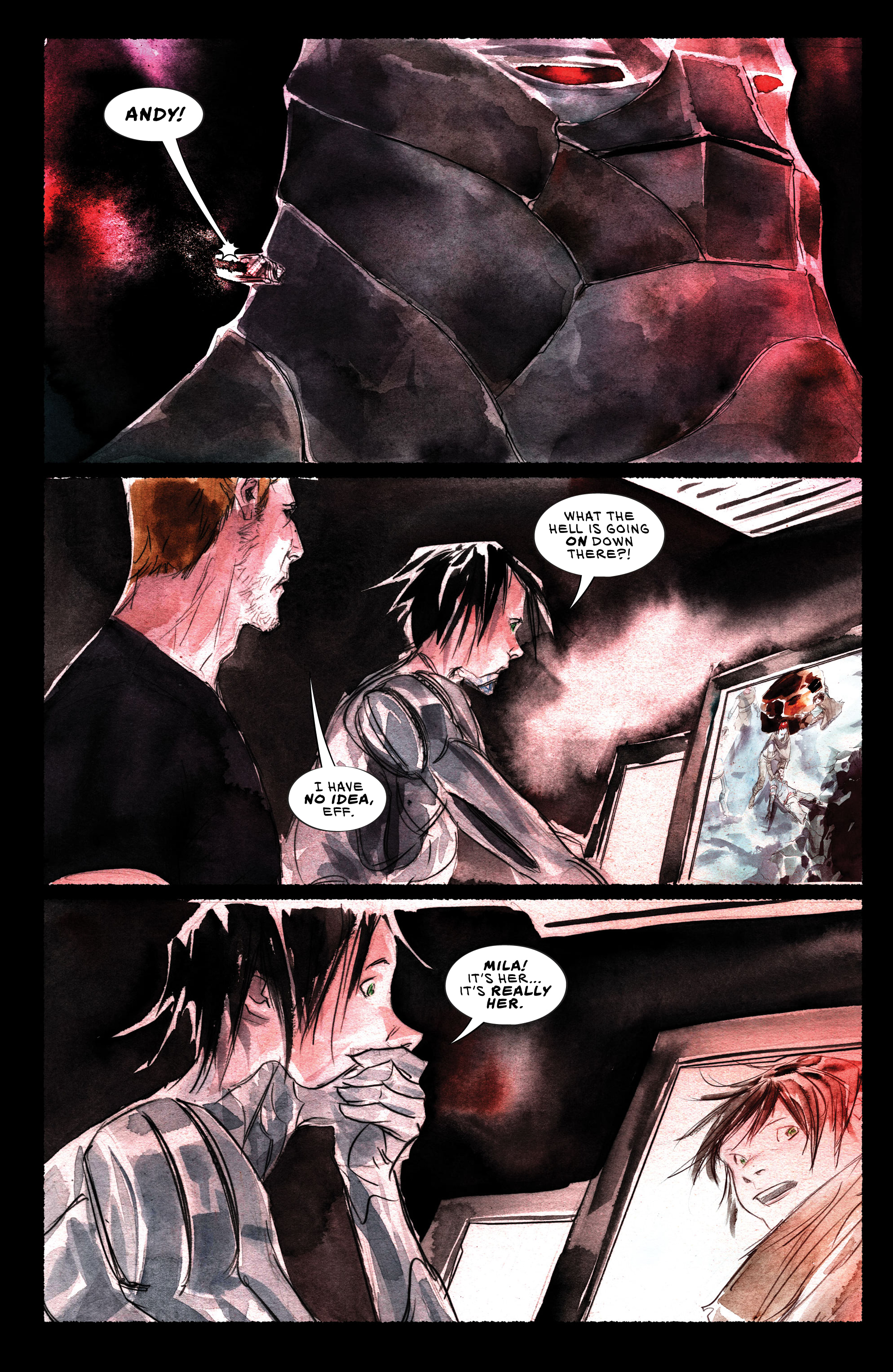 Ascender (2019-): Chapter 18 - Page 12