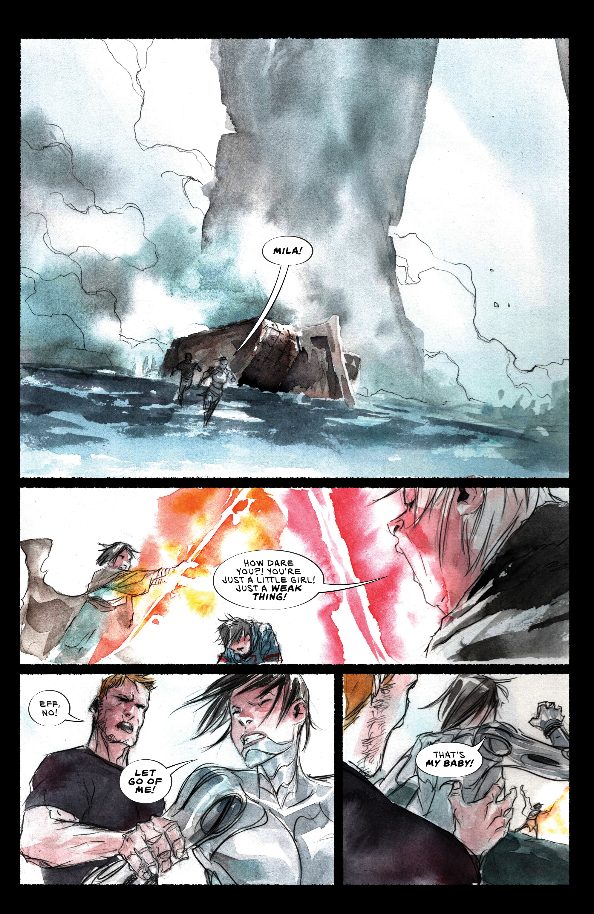 Ascender (2019-): Chapter 18 - Page 15