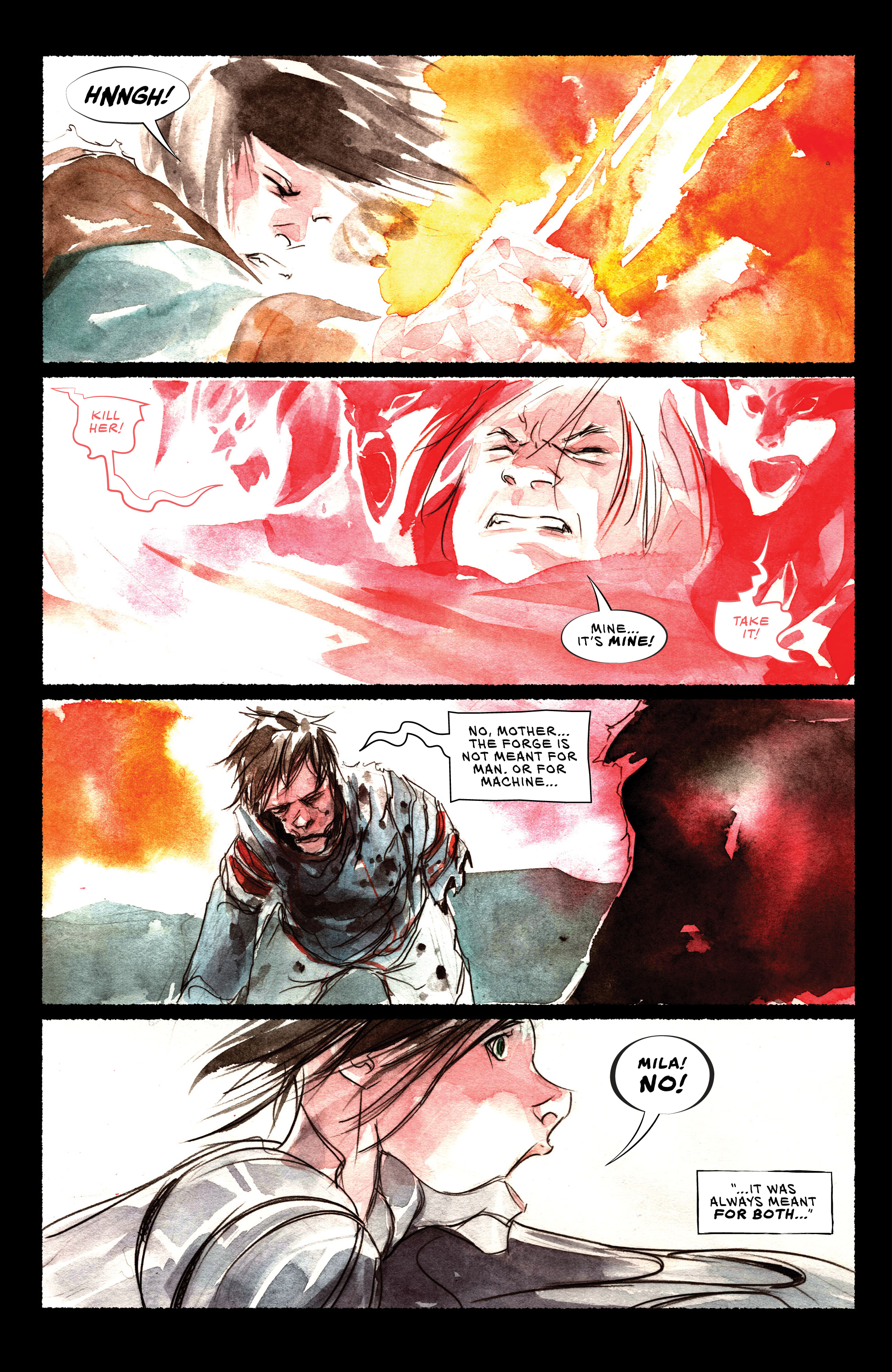Ascender (2019-): Chapter 18 - Page 16