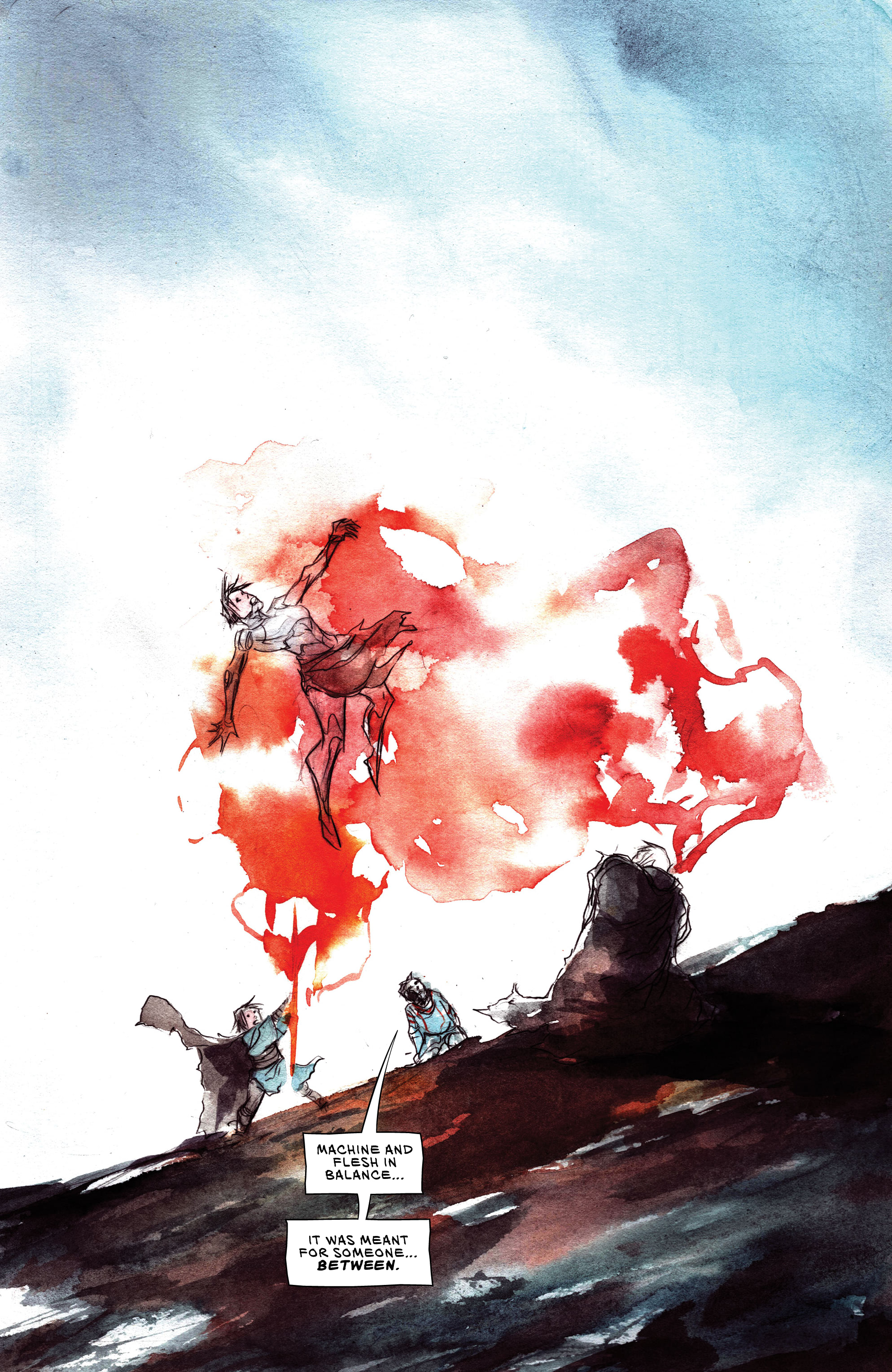 Ascender (2019-): Chapter 18 - Page 17