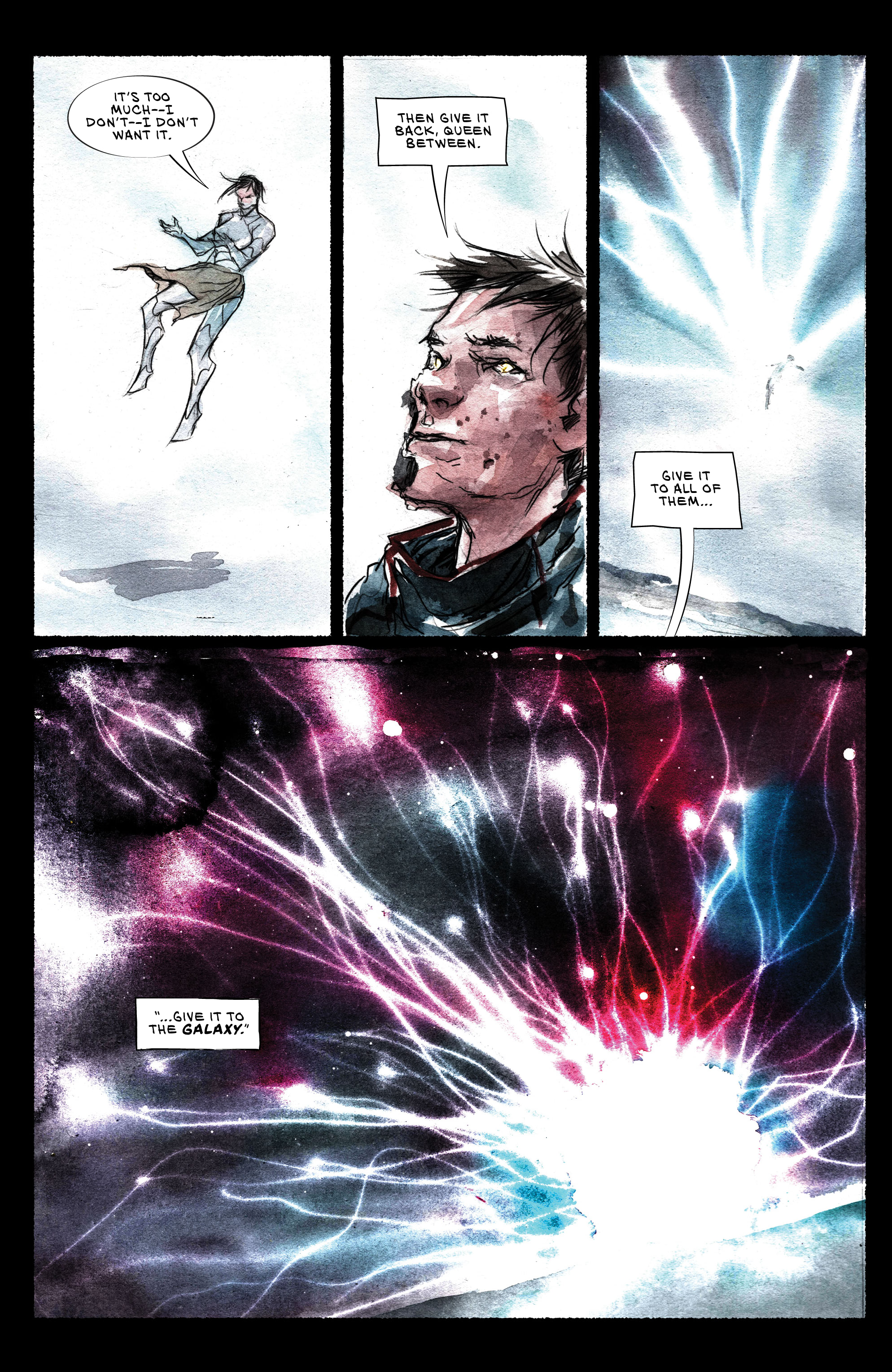 Ascender (2019-): Chapter 18 - Page 21