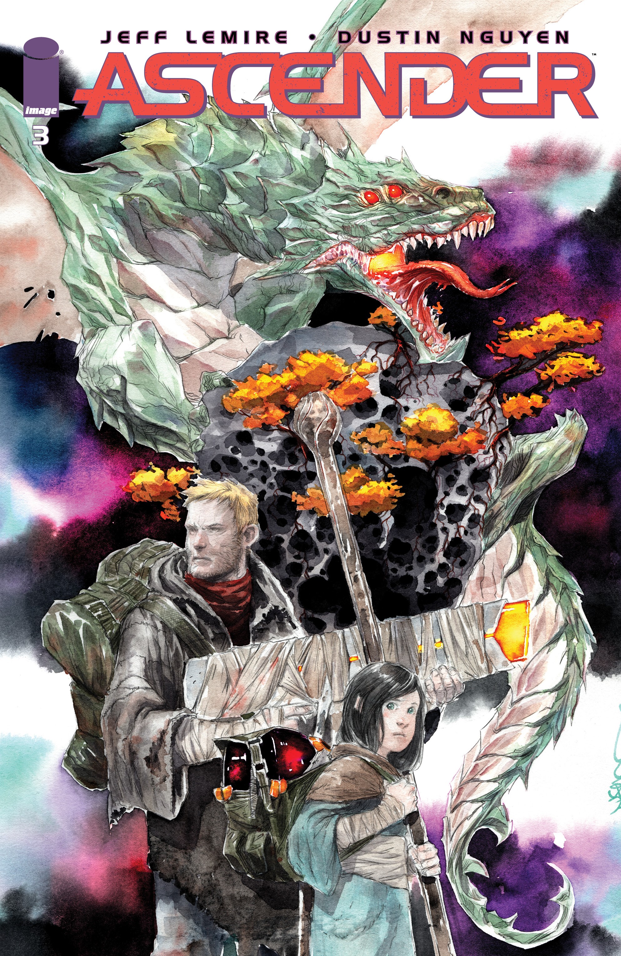 Ascender (2019-): Chapter 3 - Page 1