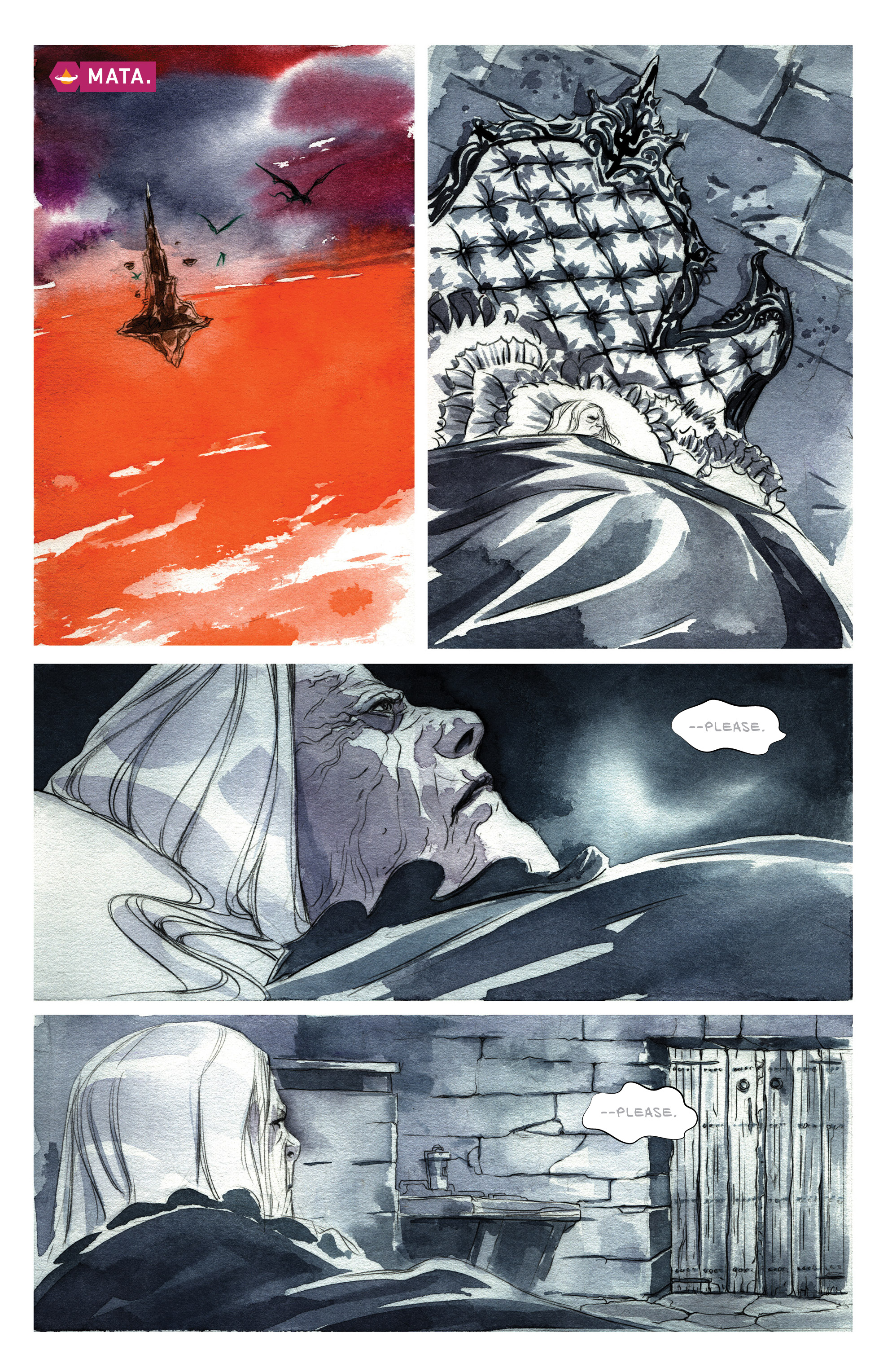 Ascender (2019-): Chapter 4 - Page 3