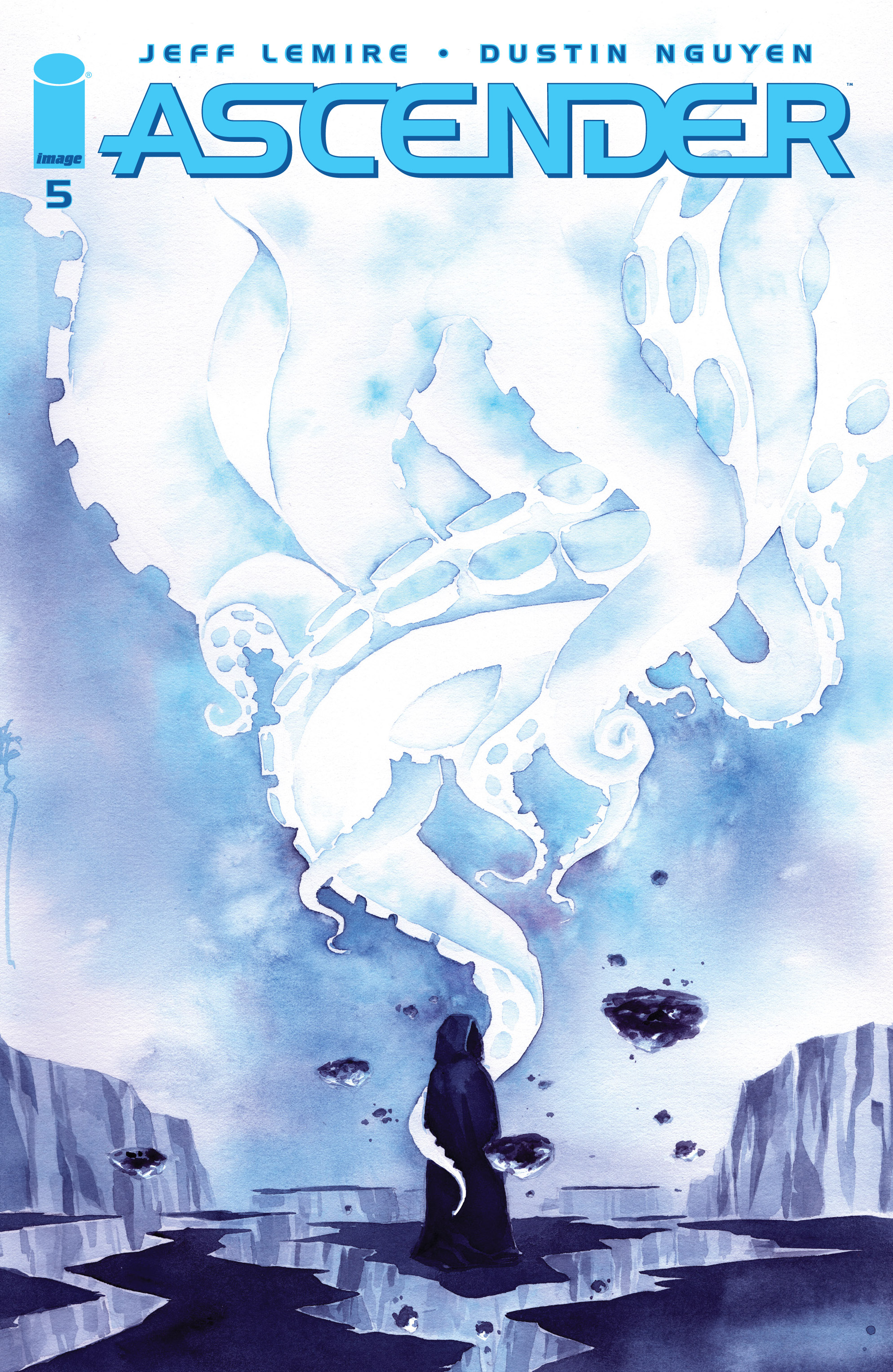 Ascender (2019-): Chapter 5 - Page 1