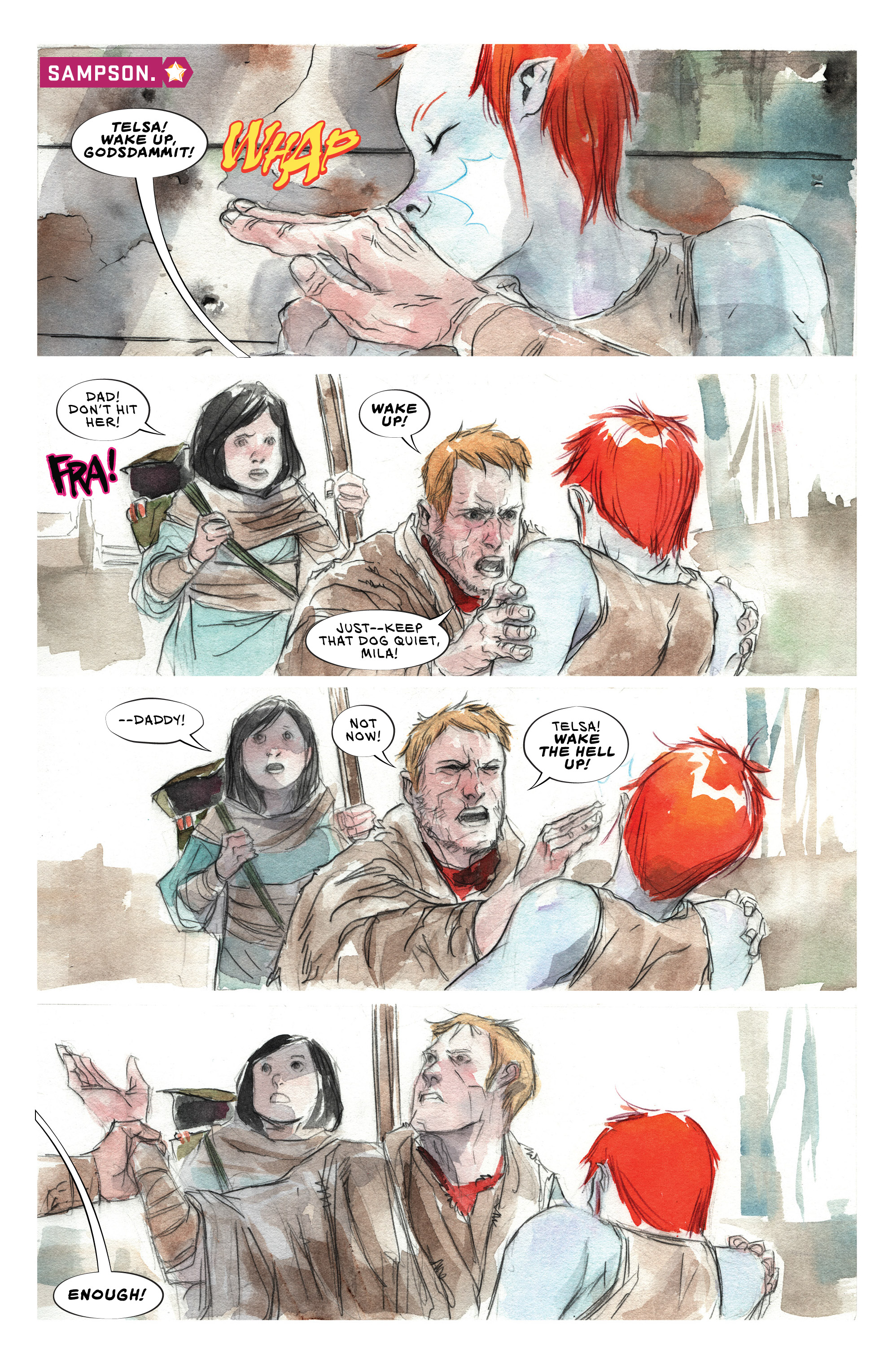 Ascender (2019-): Chapter 5 - Page 3