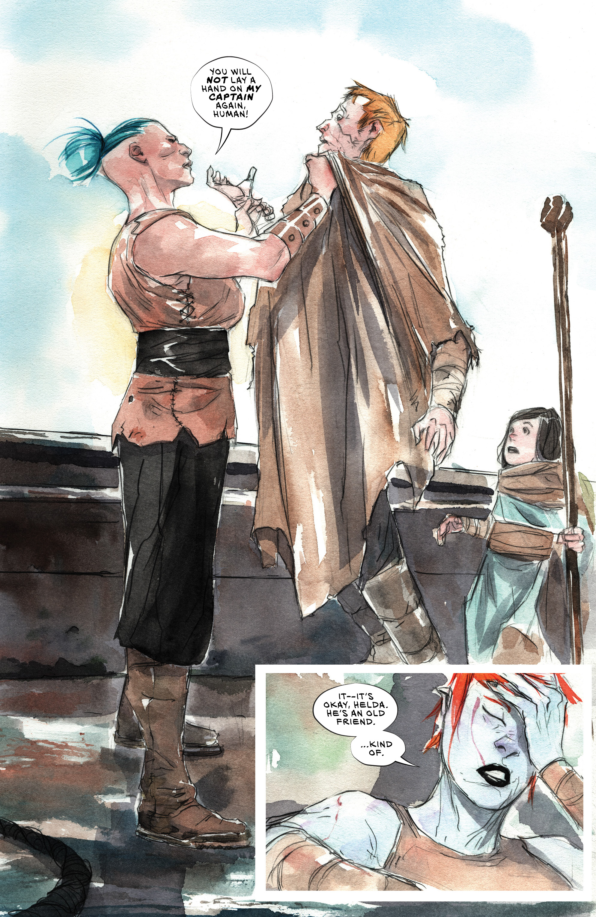 Ascender (2019-): Chapter 5 - Page 4