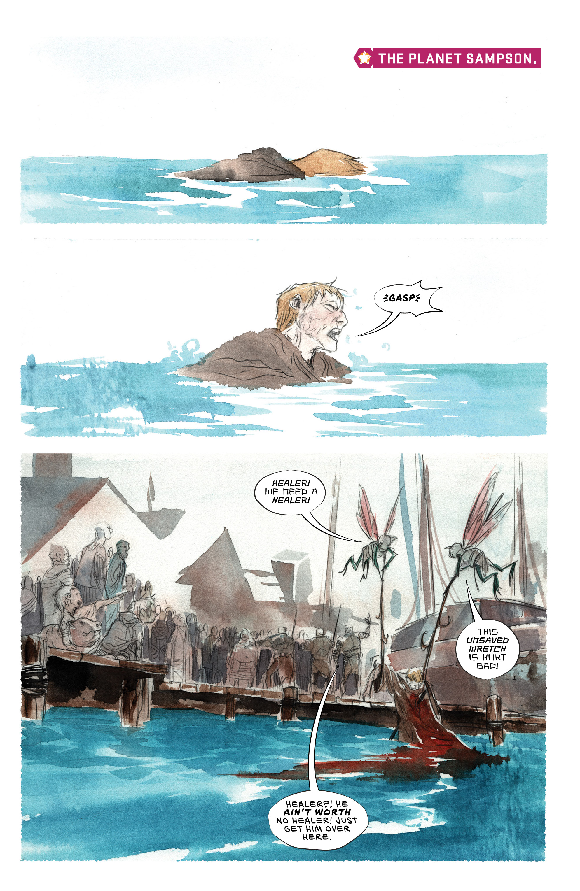 Ascender (2019-): Chapter 6 - Page 3