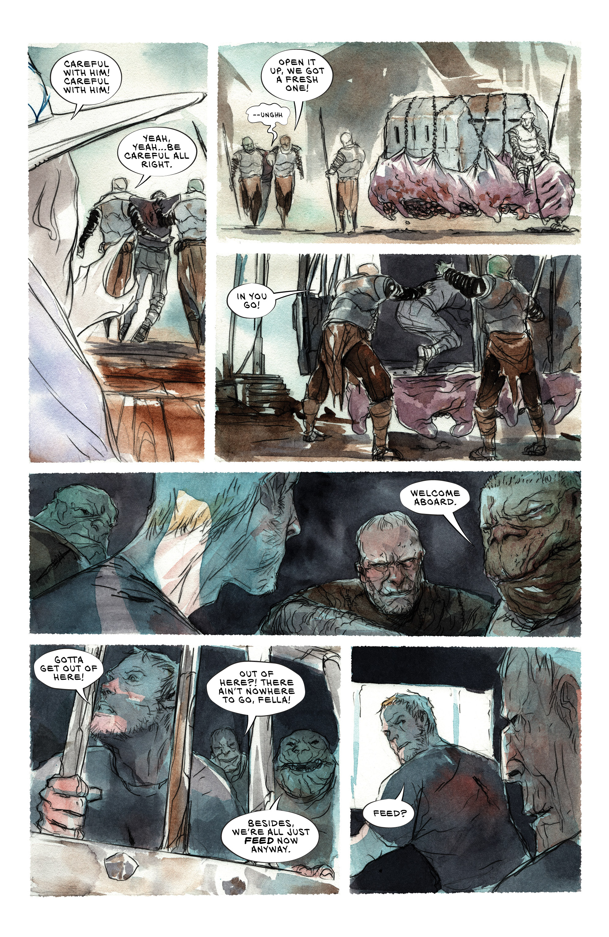 Ascender (2019-): Chapter 6 - Page 5
