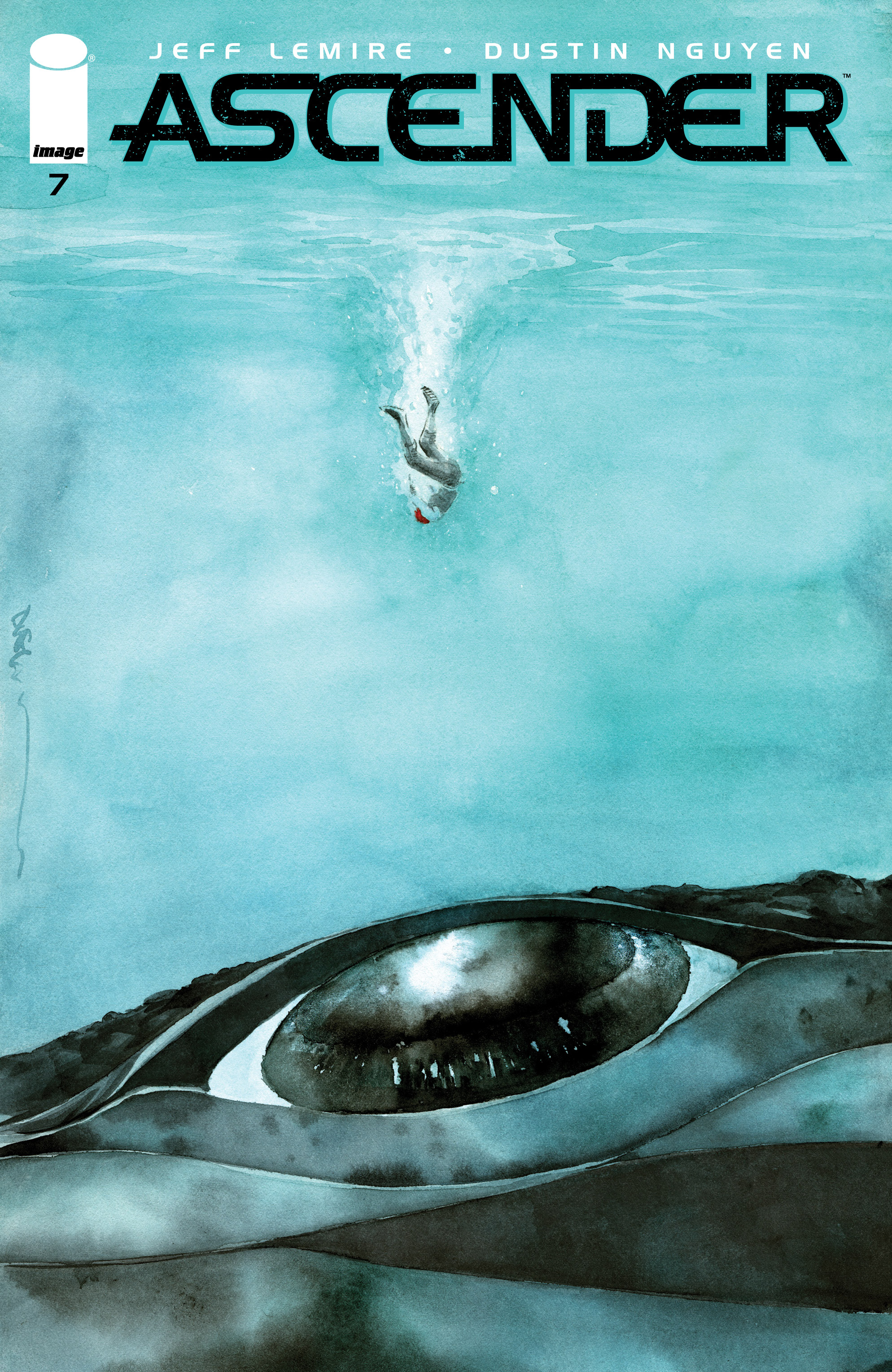 Ascender (2019-): Chapter 7 - Page 1