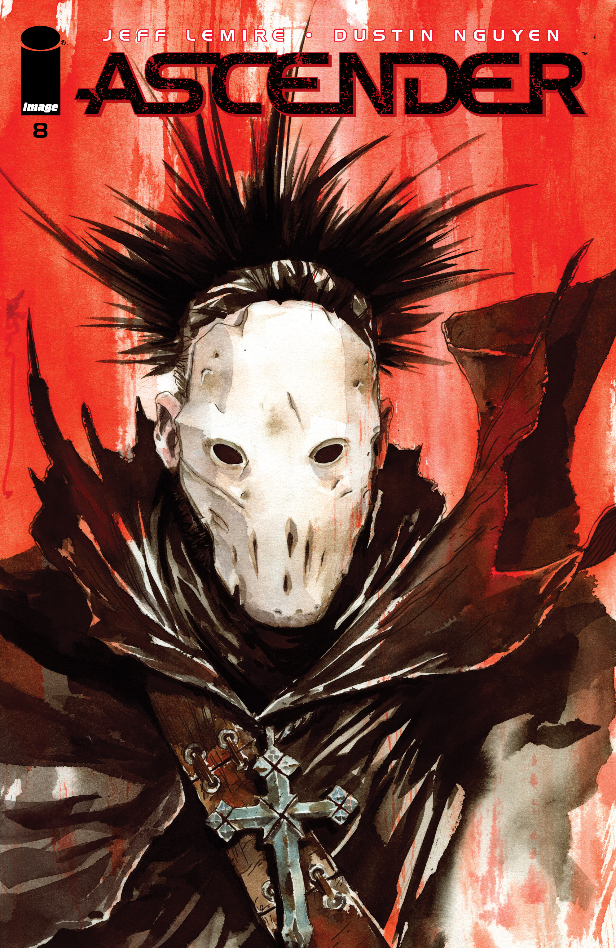 Ascender (2019-): Chapter 8 - Page 1