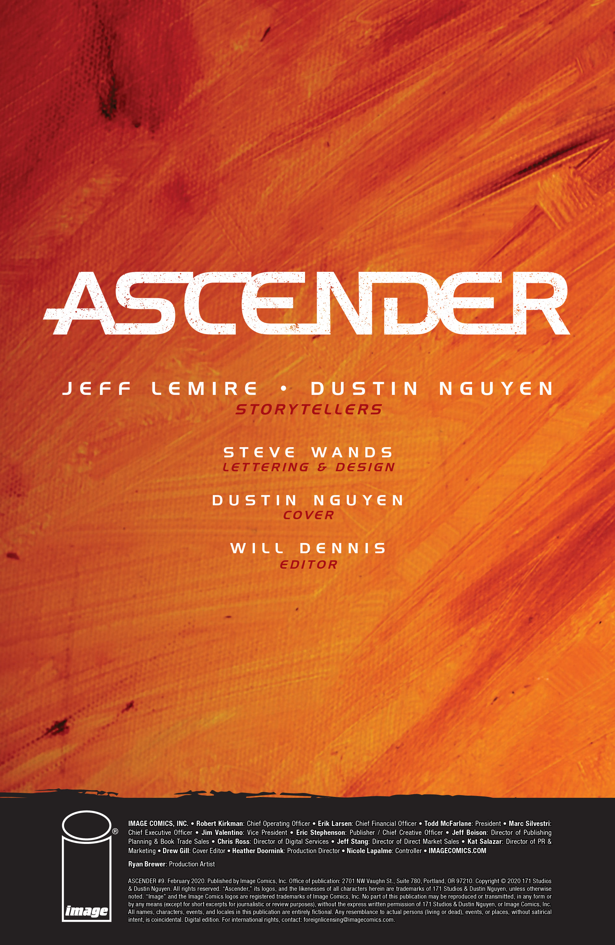 Ascender (2019-): Chapter 9 - Page 2