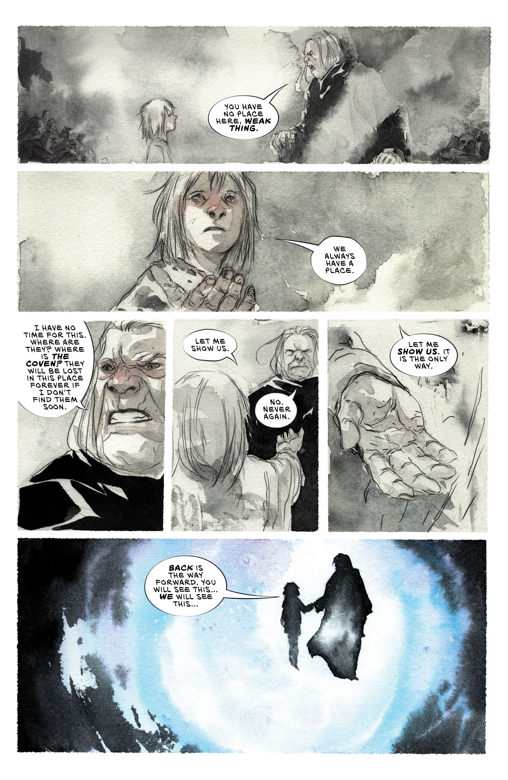 Ascender (2019-): Chapter 9 - Page 5