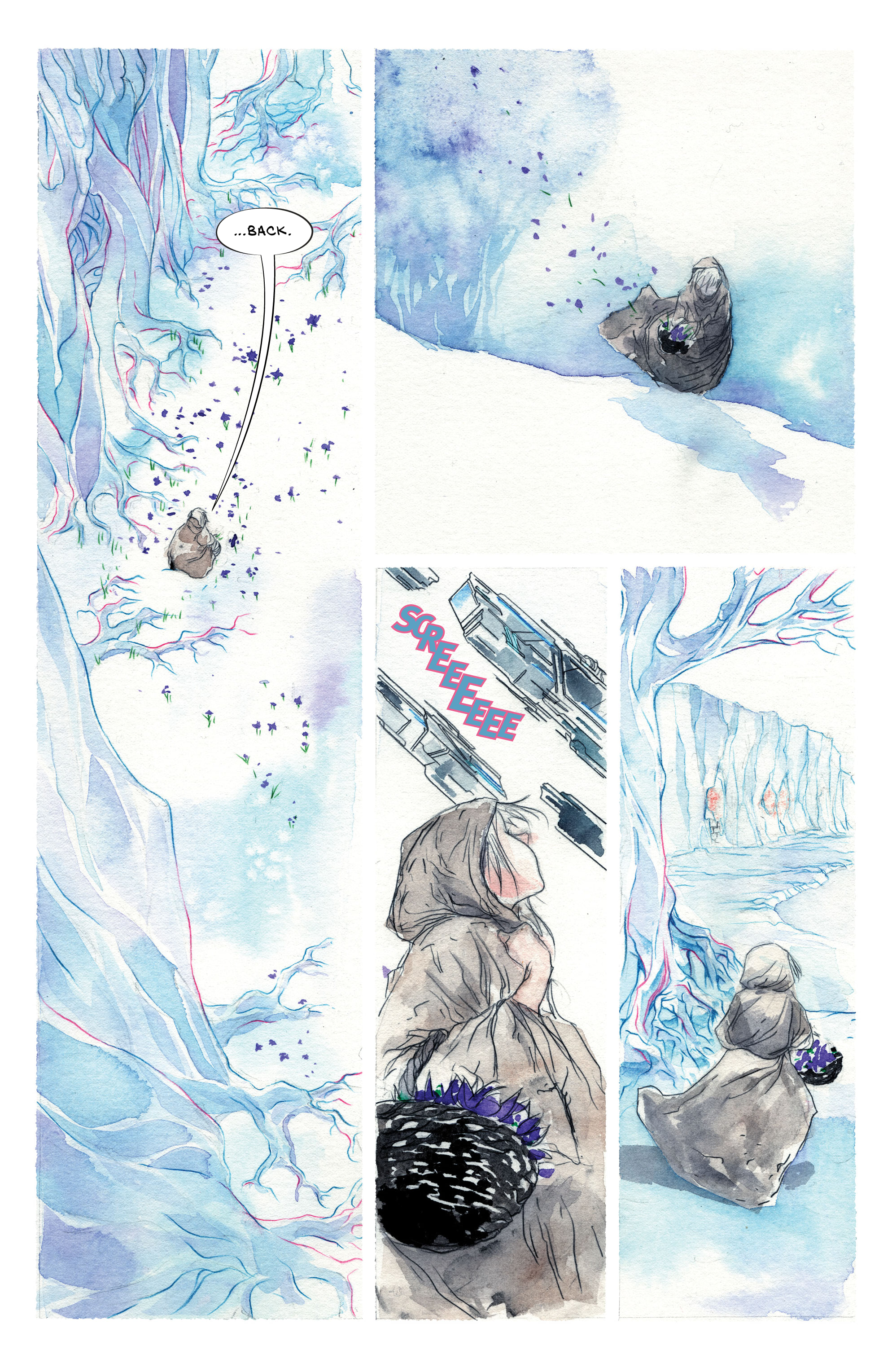 Ascender (2019-): Chapter 9 - Page 6