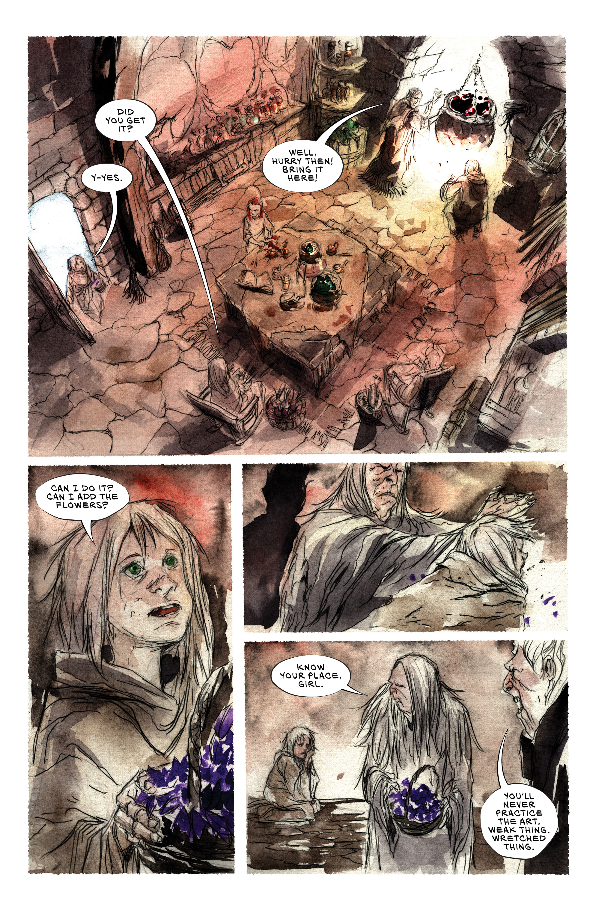 Ascender (2019-): Chapter 9 - Page 7