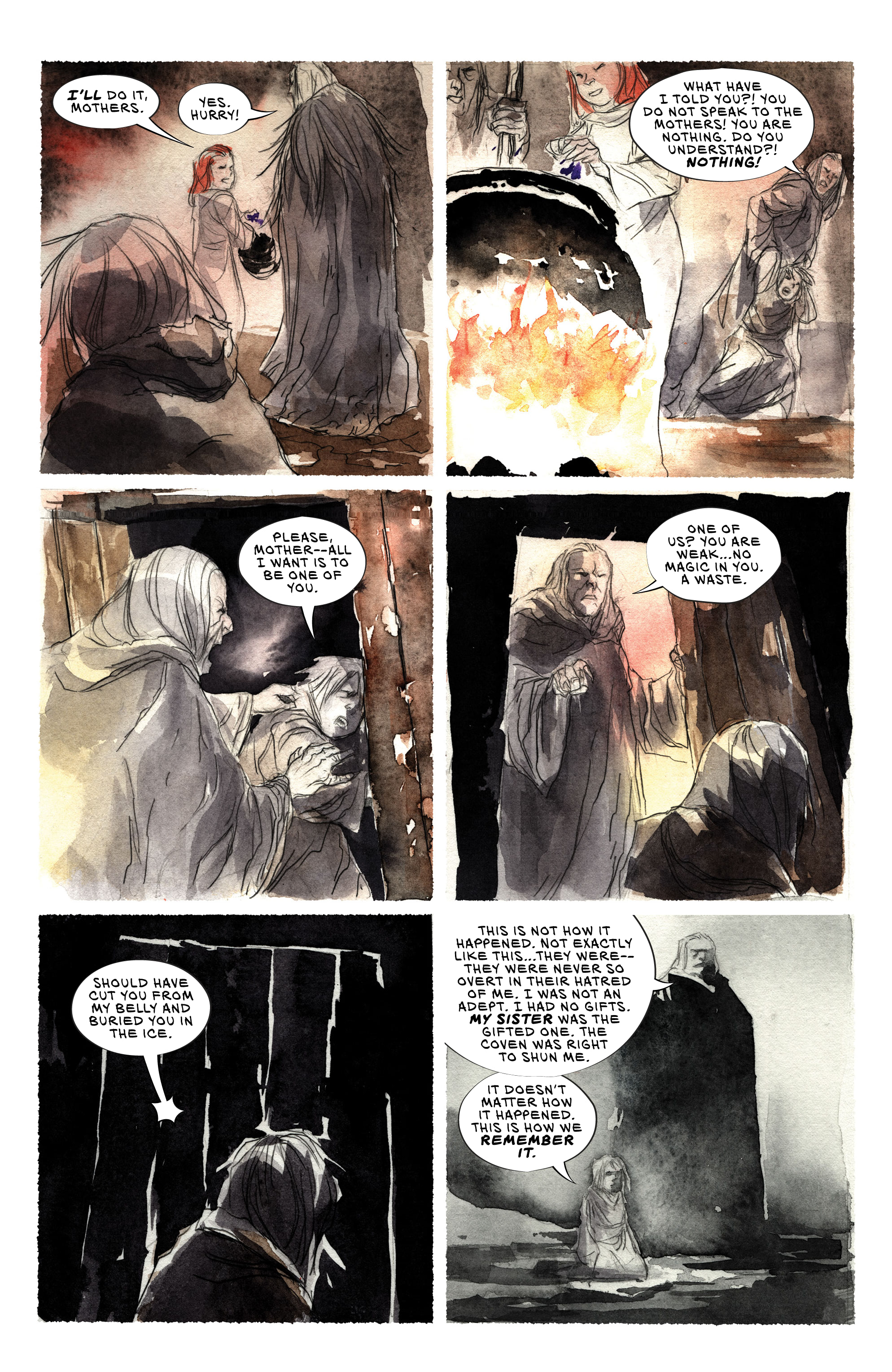 Ascender (2019-): Chapter 9 - Page 8