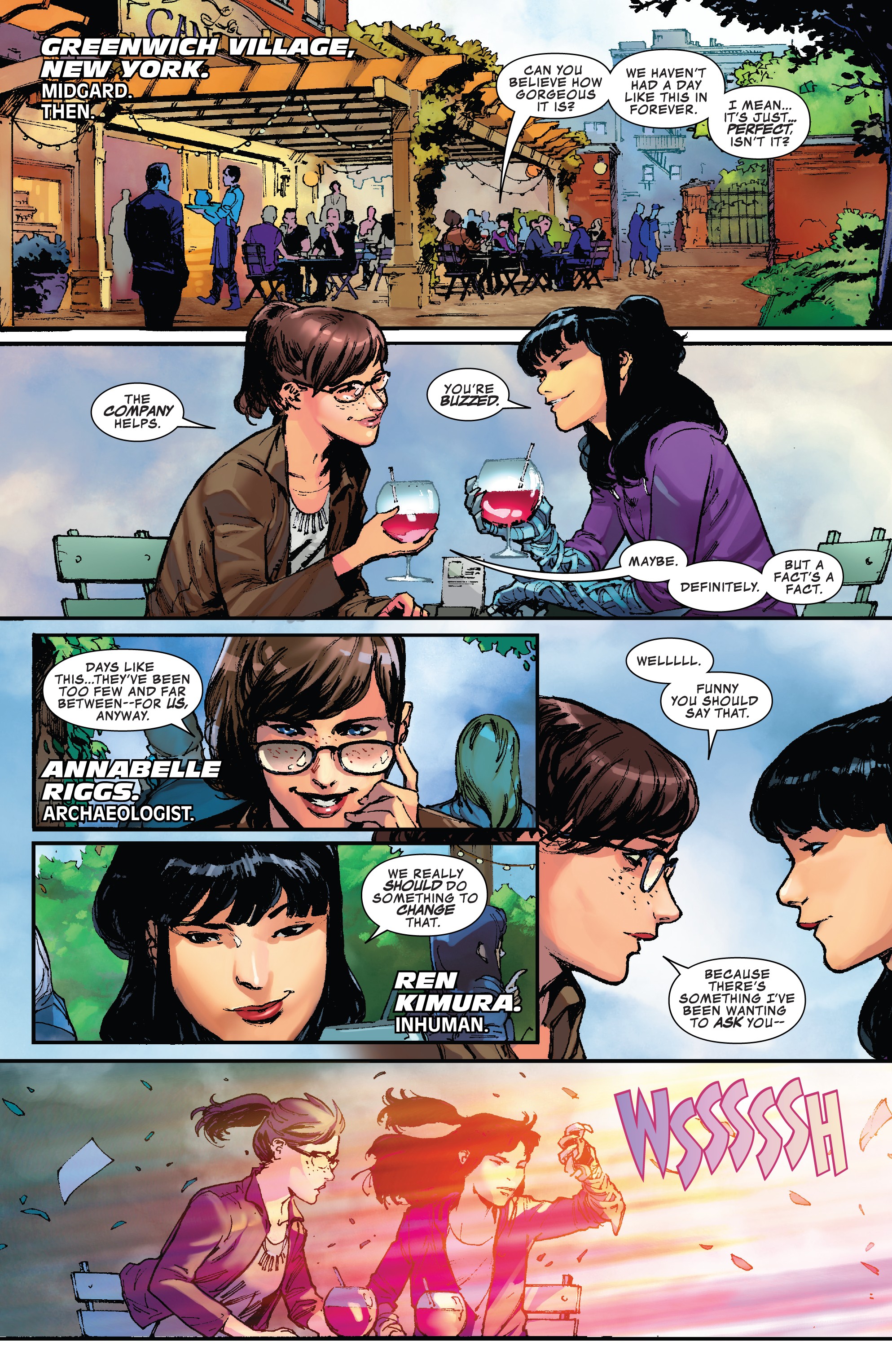 Asgardians of the Galaxy (2018-): Chapter 1 - Page 2