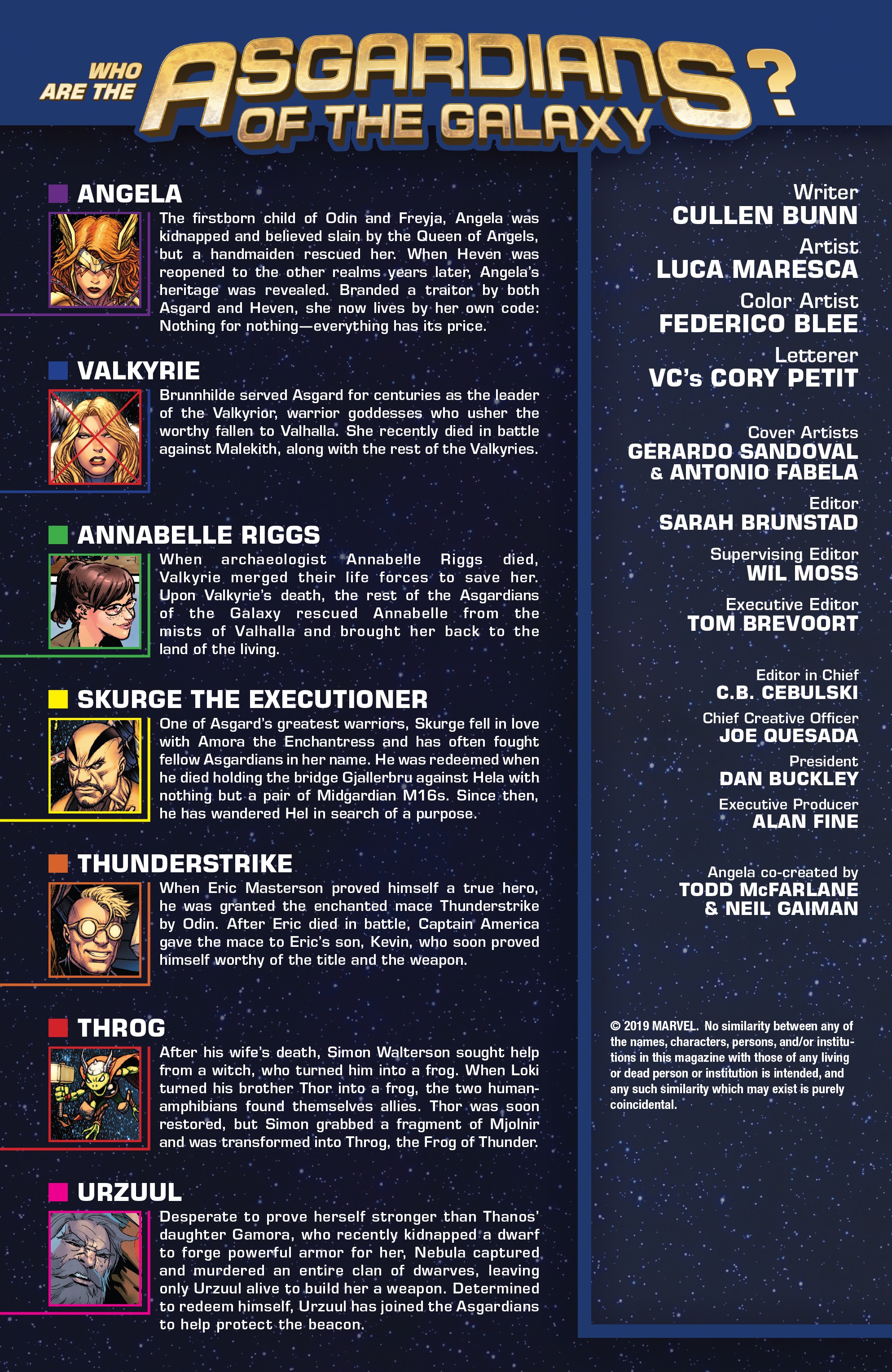 Asgardians of the Galaxy (2018-): Chapter 10 - Page 3
