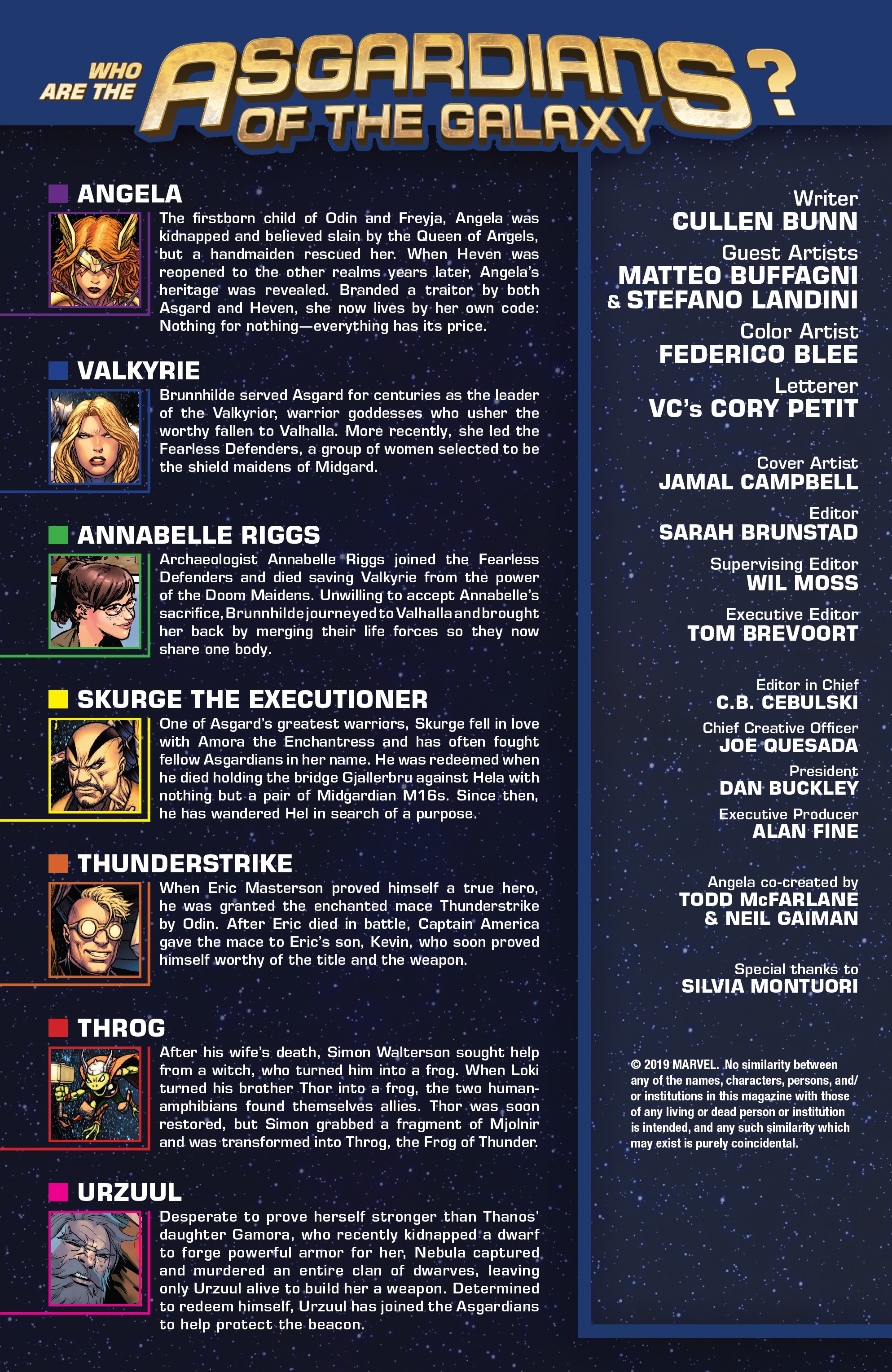 Asgardians of the Galaxy (2018-): Chapter 7 - Page 3