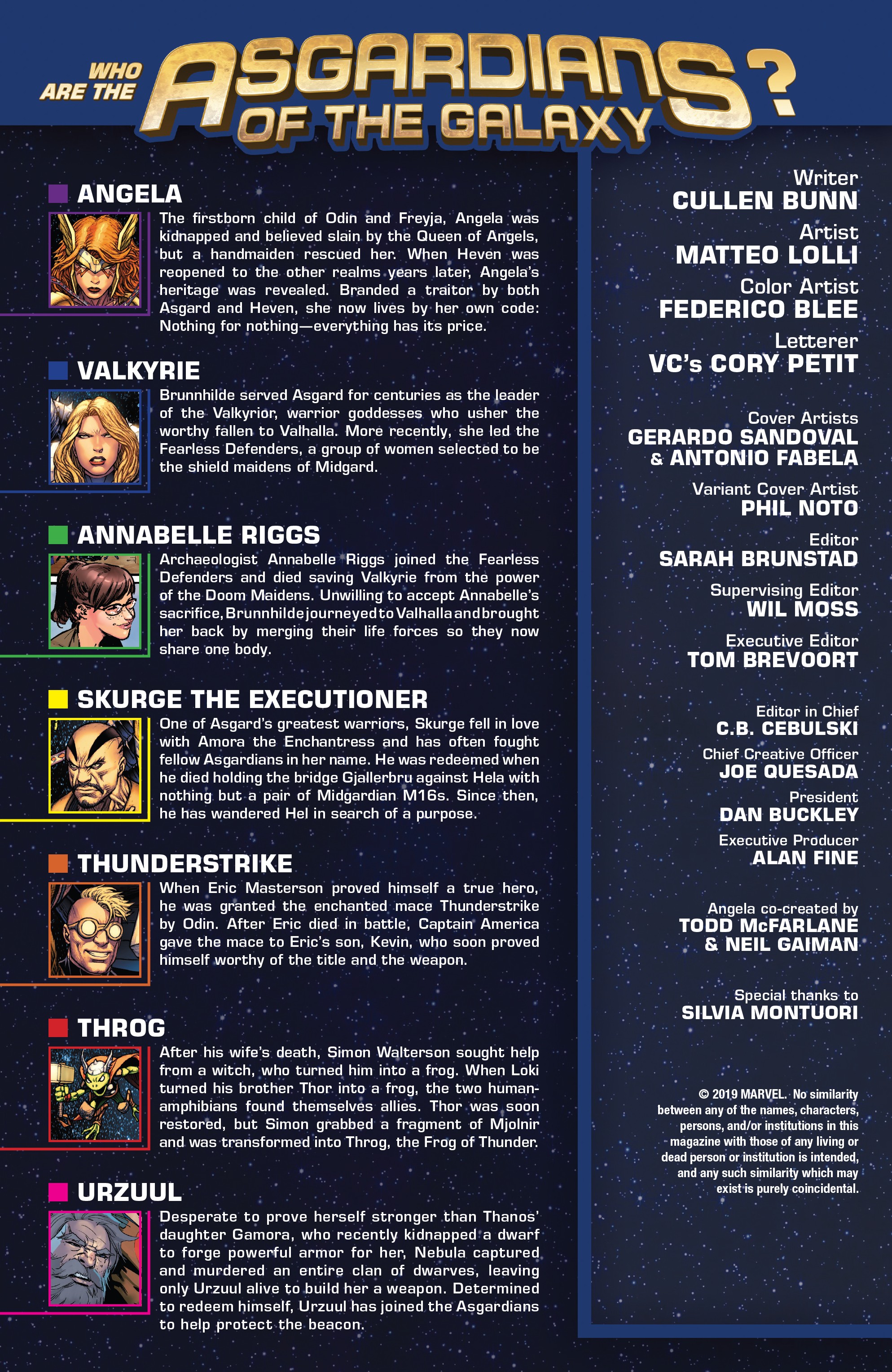 Asgardians of the Galaxy (2018-): Chapter 8 - Page 3