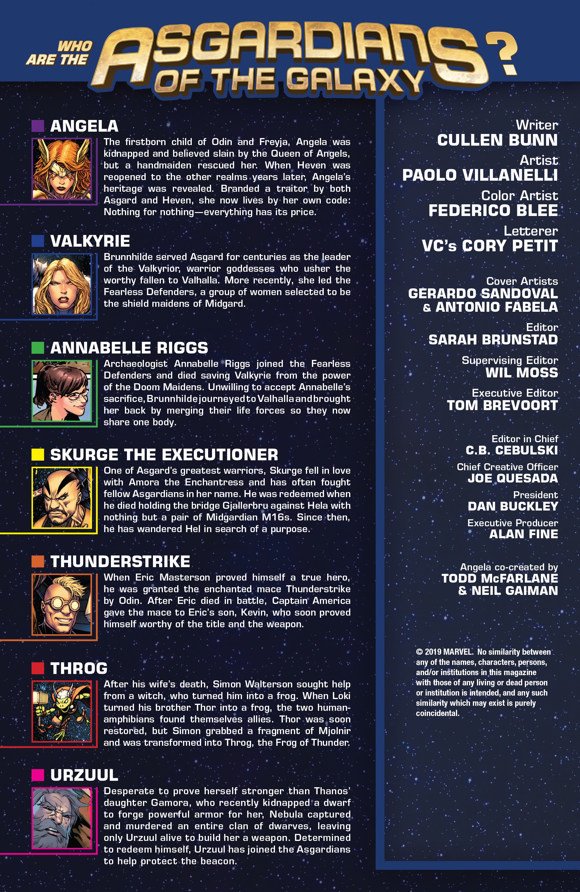 Asgardians of the Galaxy (2018-): Chapter 9 - Page 3