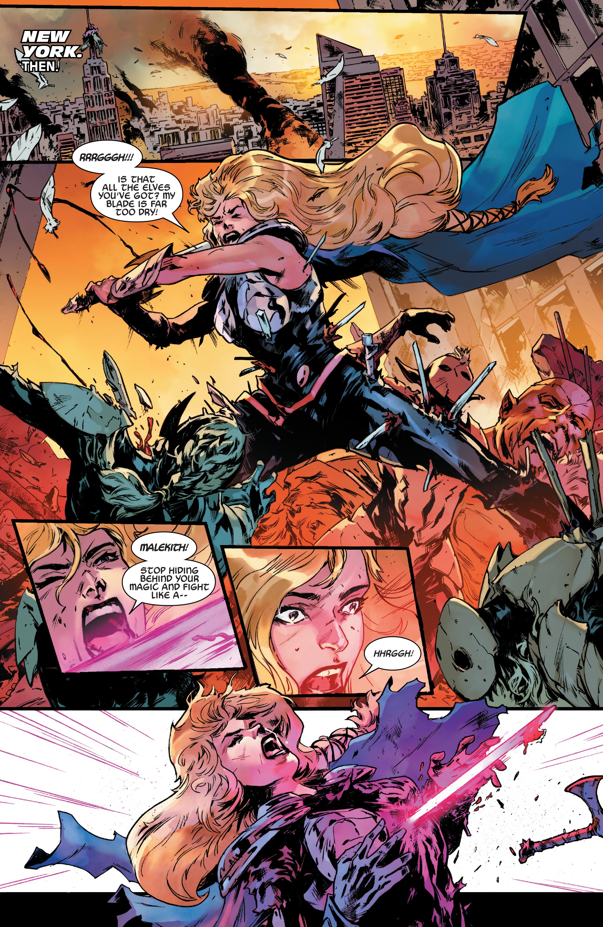 Asgardians of the Galaxy (2018-): Chapter 9 - Page 4