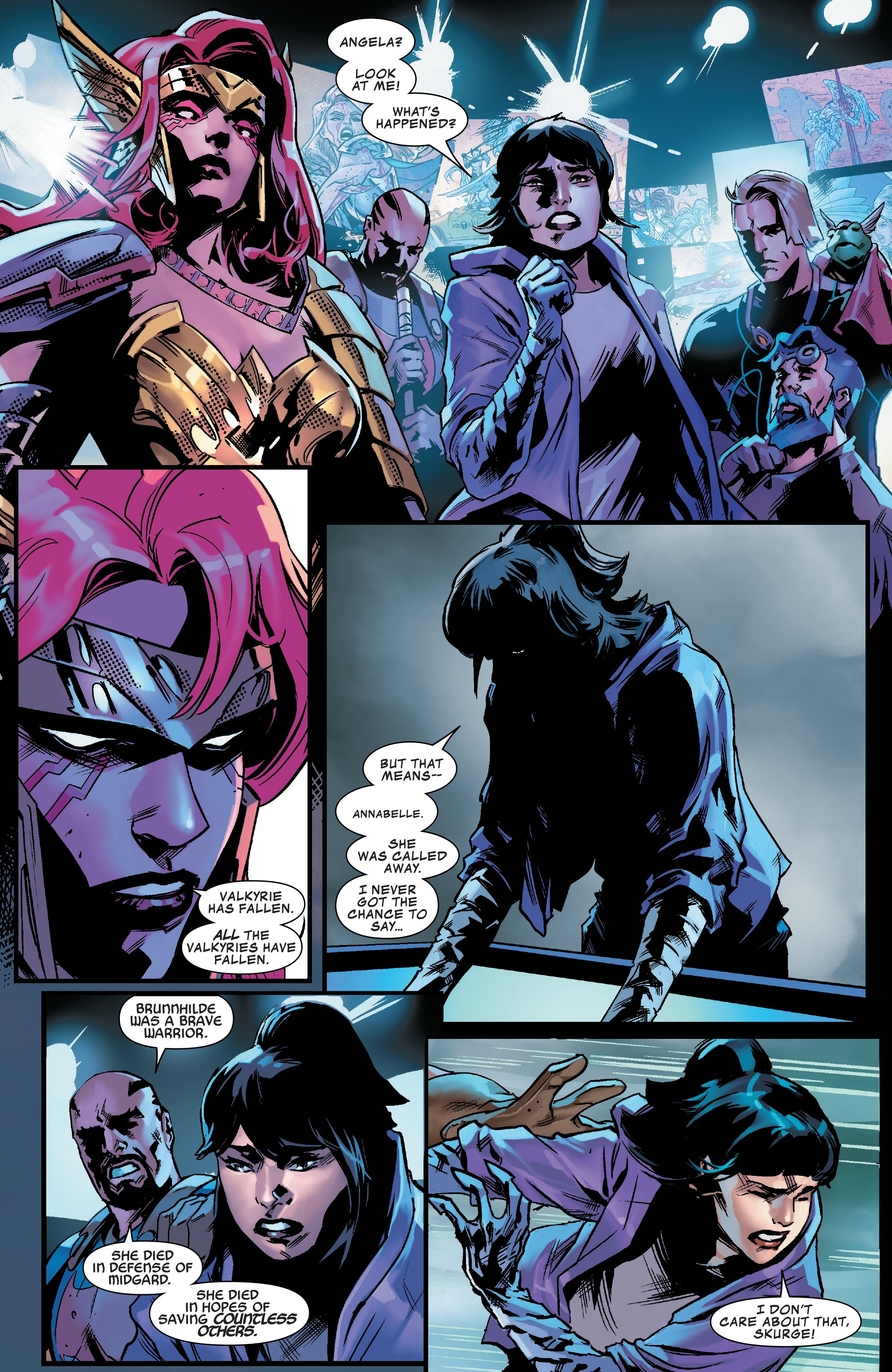 Asgardians of the Galaxy (2018-): Chapter 9 - Page 6
