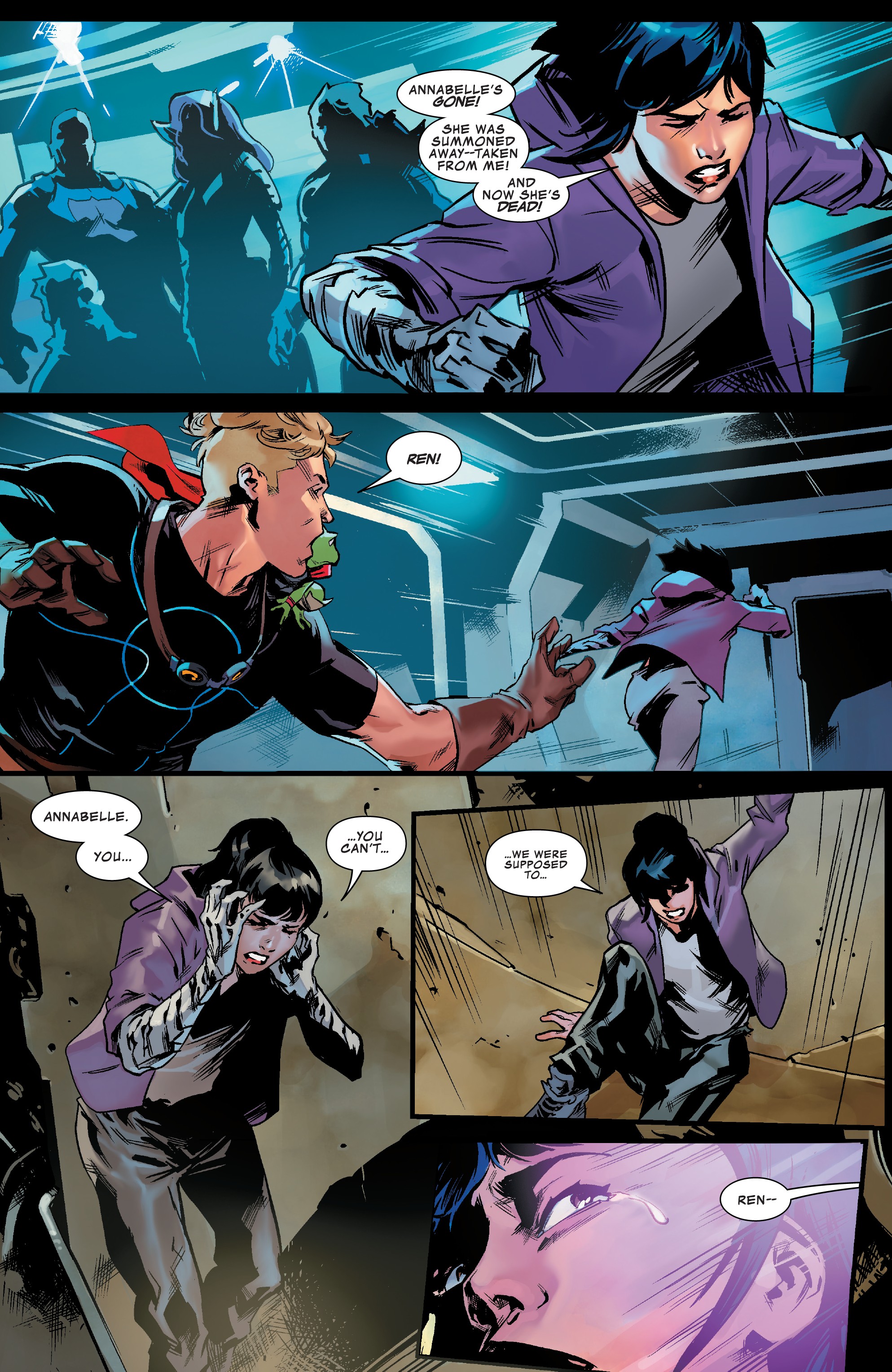 Asgardians of the Galaxy (2018-): Chapter 9 - Page 7
