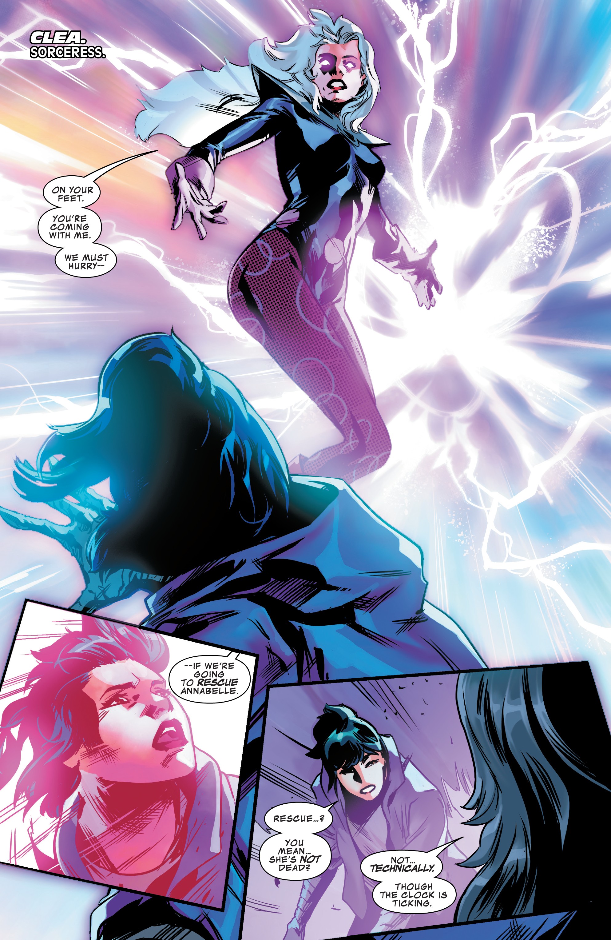 Asgardians of the Galaxy (2018-): Chapter 9 - Page 8