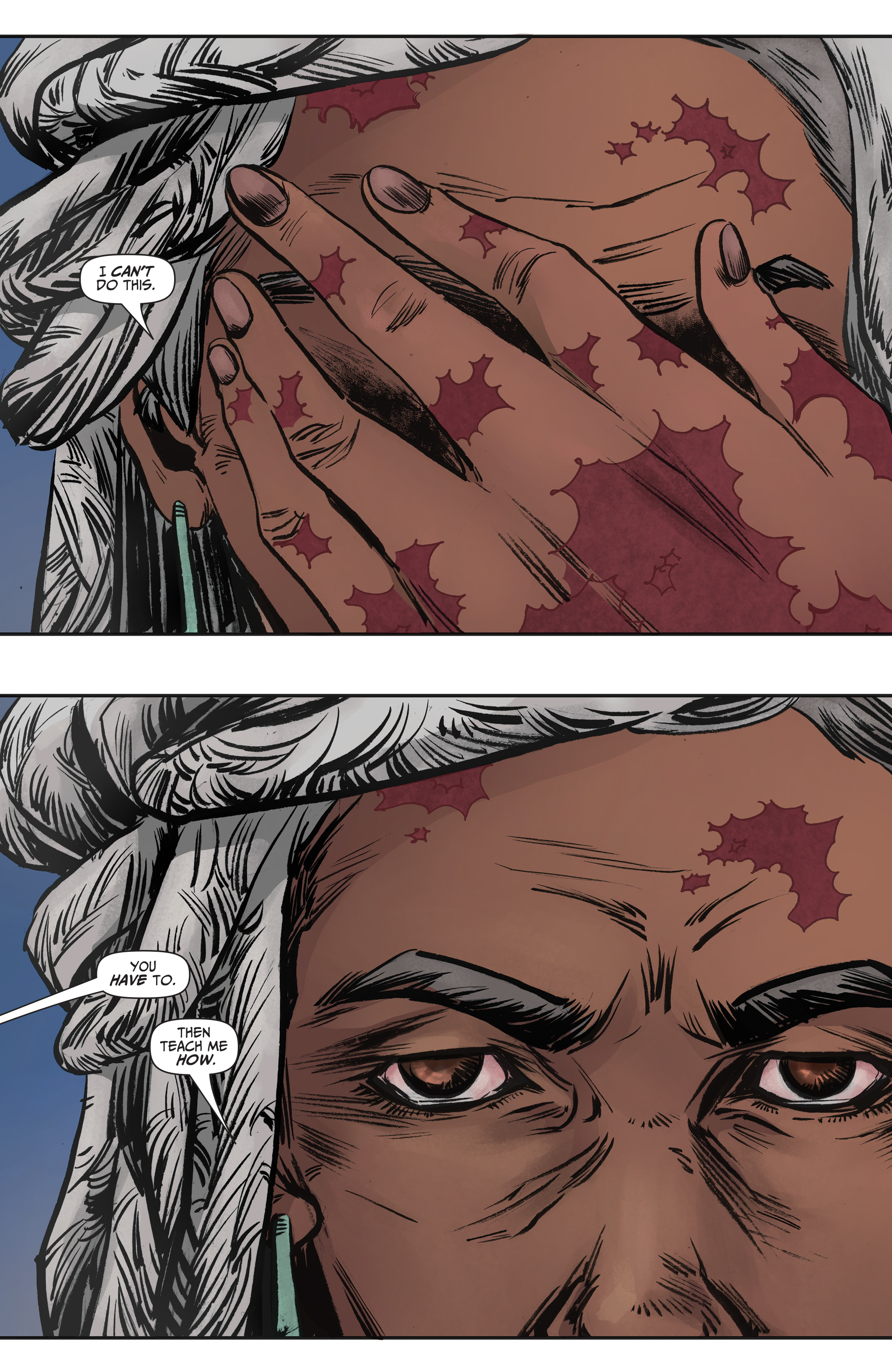 Ash And Thorn (2020-): Chapter 1 - Page 3