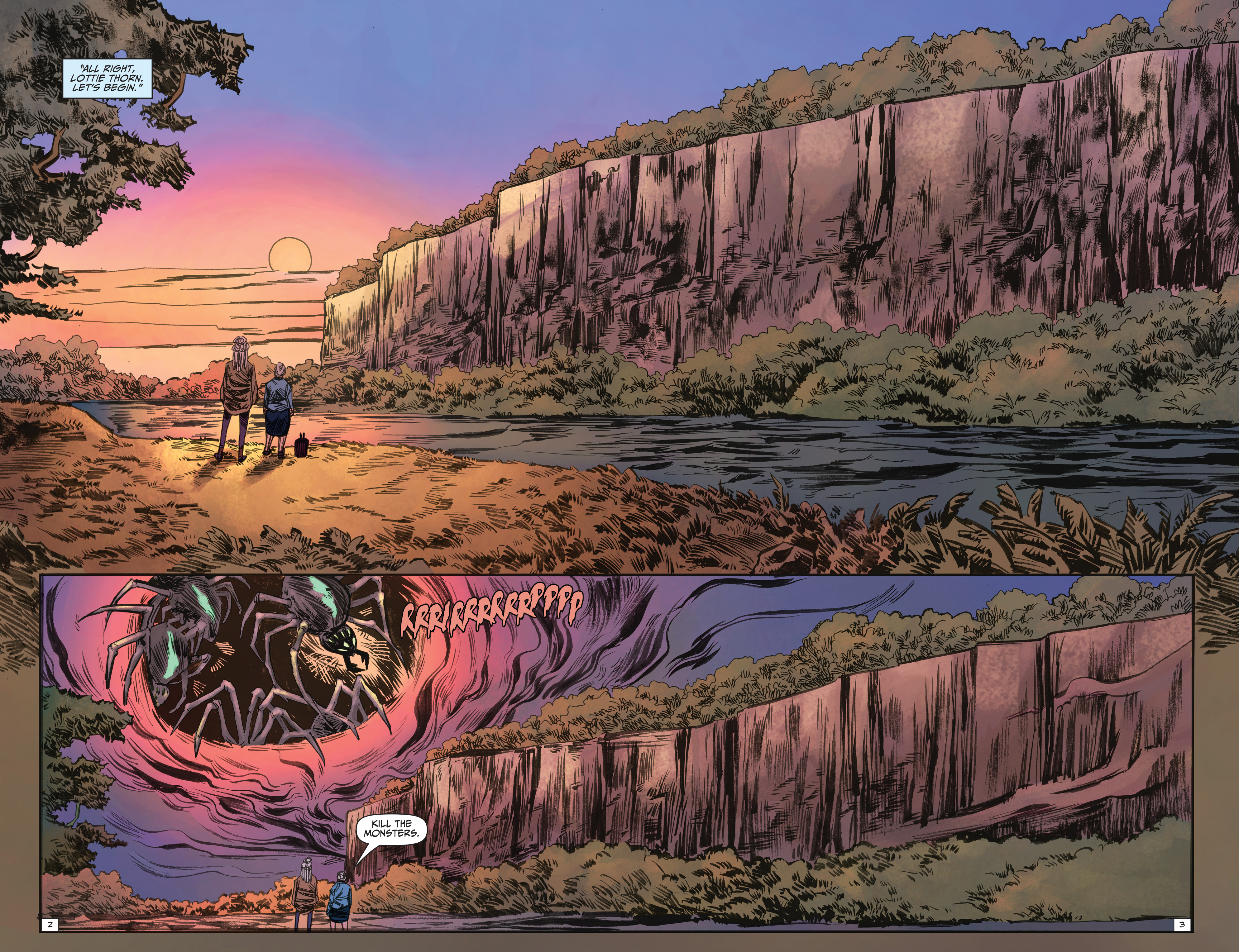 Ash And Thorn (2020-): Chapter 1 - Page 4