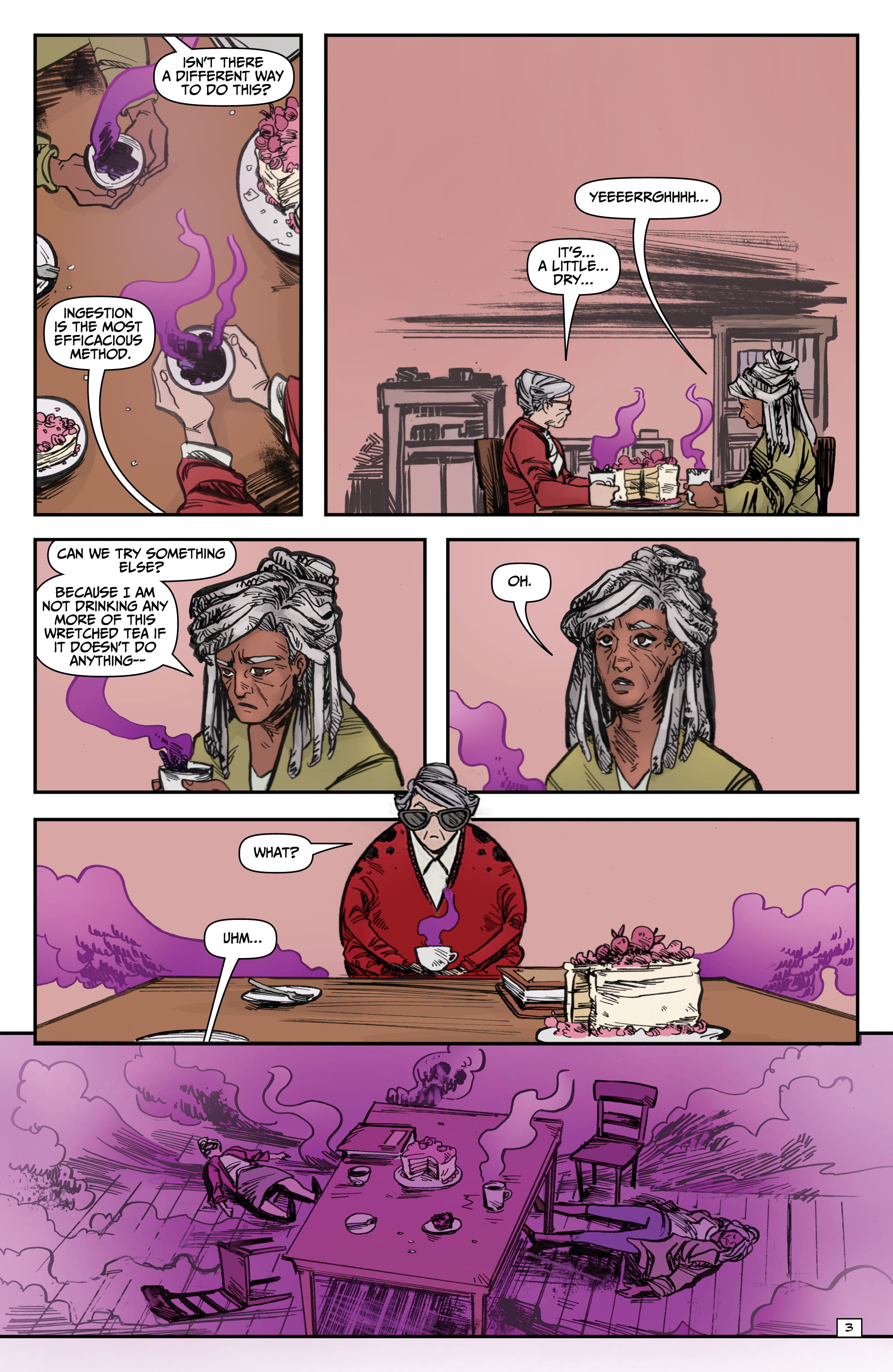 Ash And Thorn (2020-): Chapter 3 - Page 5