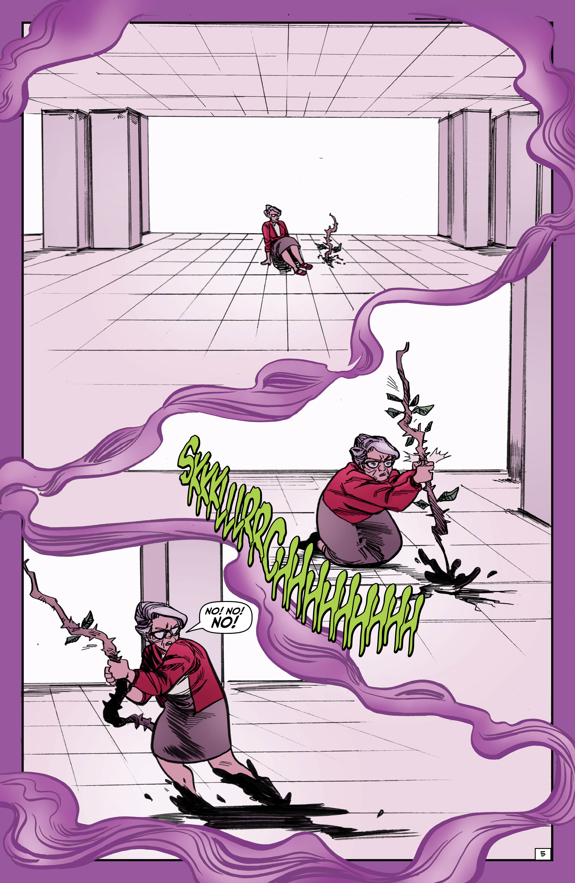 Ash And Thorn (2020-): Chapter 3 - Page 7