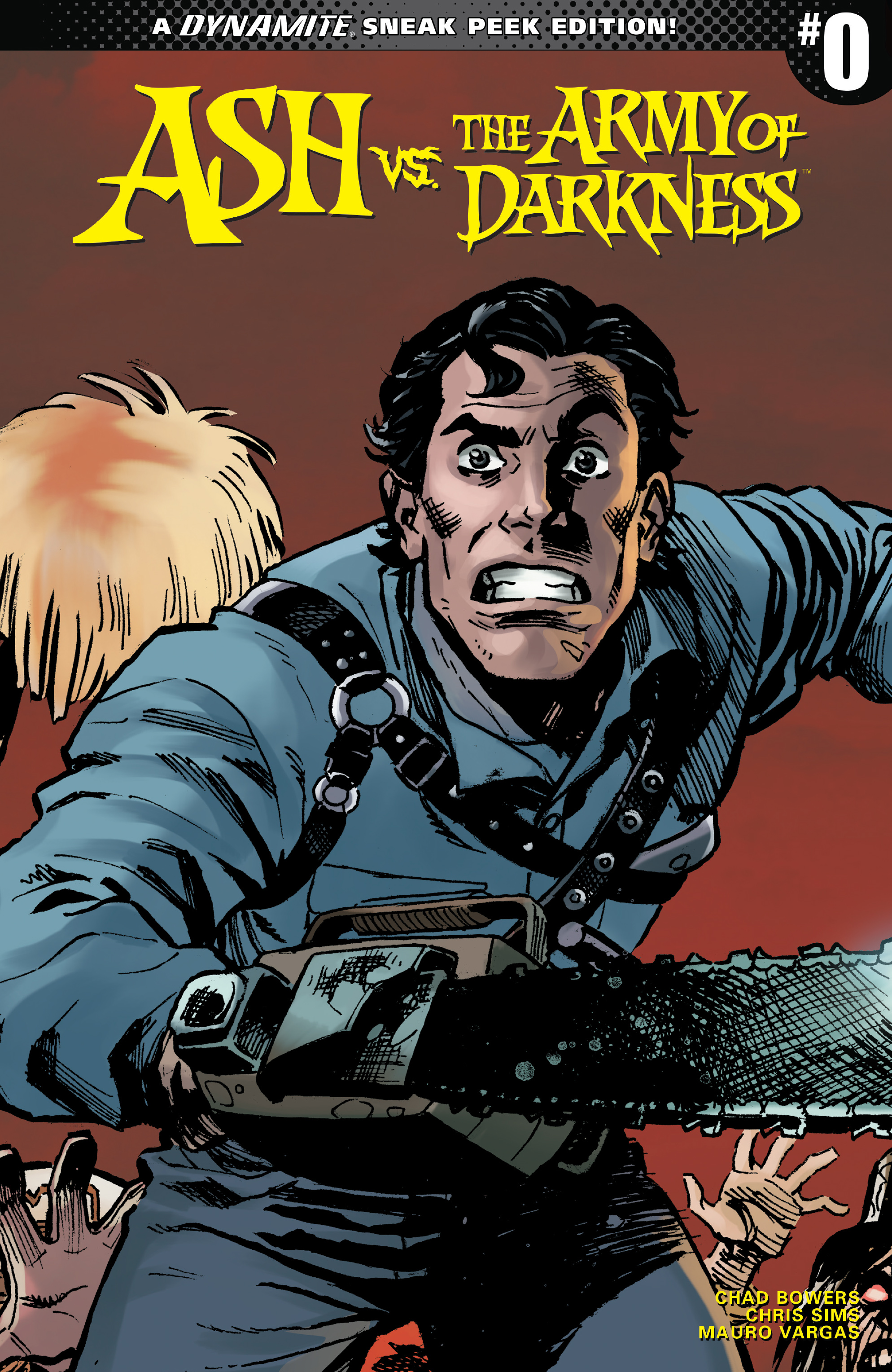 Ash Vs. The Army Of Darkness (2017): Chapter 0 - Page 2