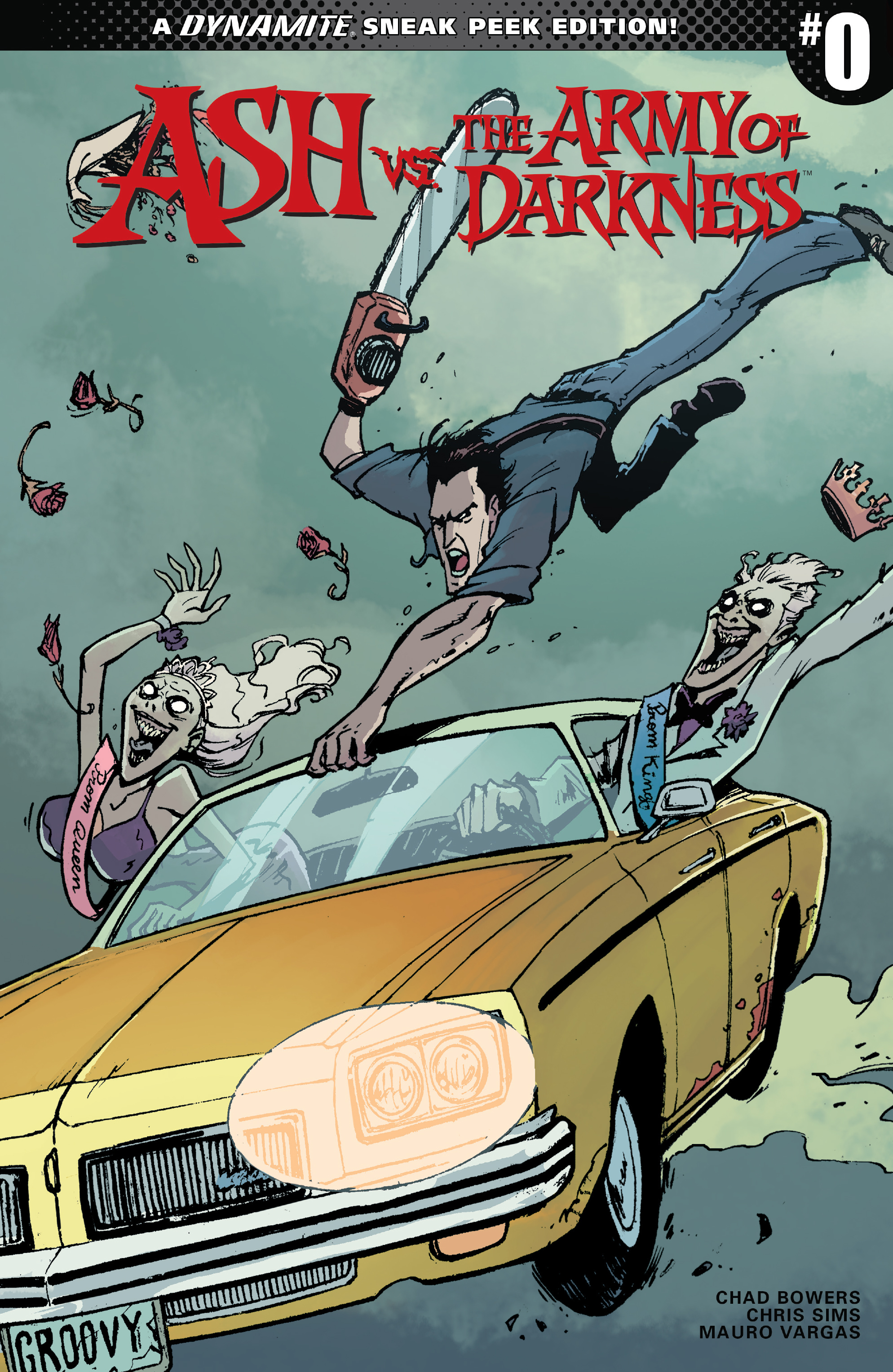 Ash Vs. The Army Of Darkness (2017): Chapter 0 - Page 3