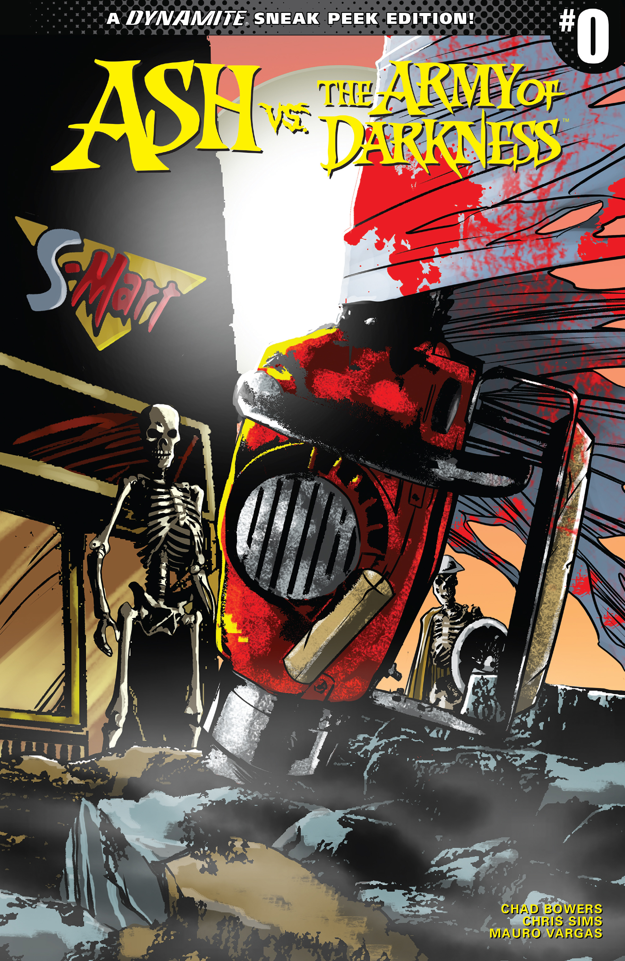 Ash Vs. The Army Of Darkness (2017): Chapter 0 - Page 4