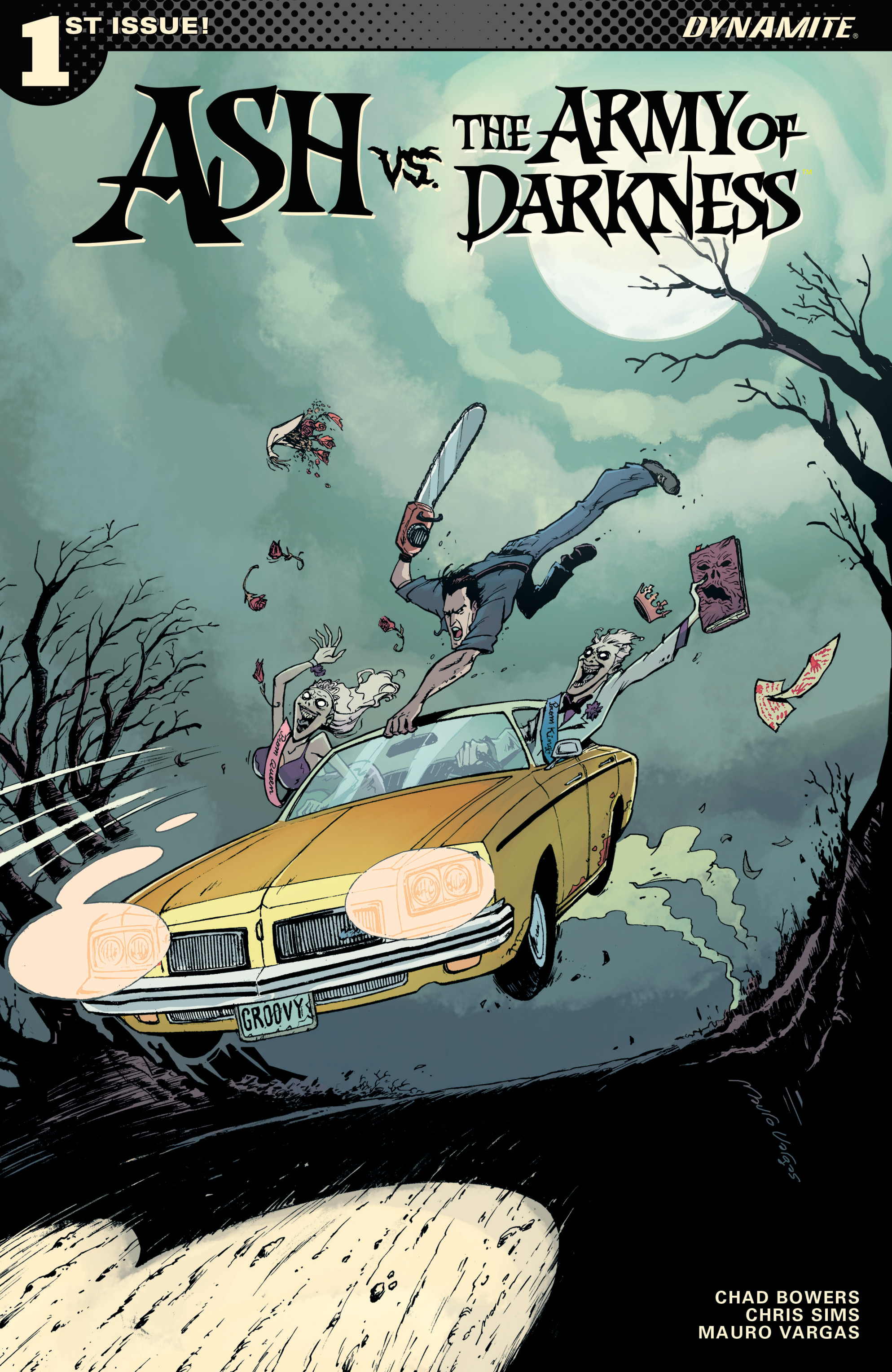 Ash Vs. The Army Of Darkness (2017): Chapter 1 - Page 3