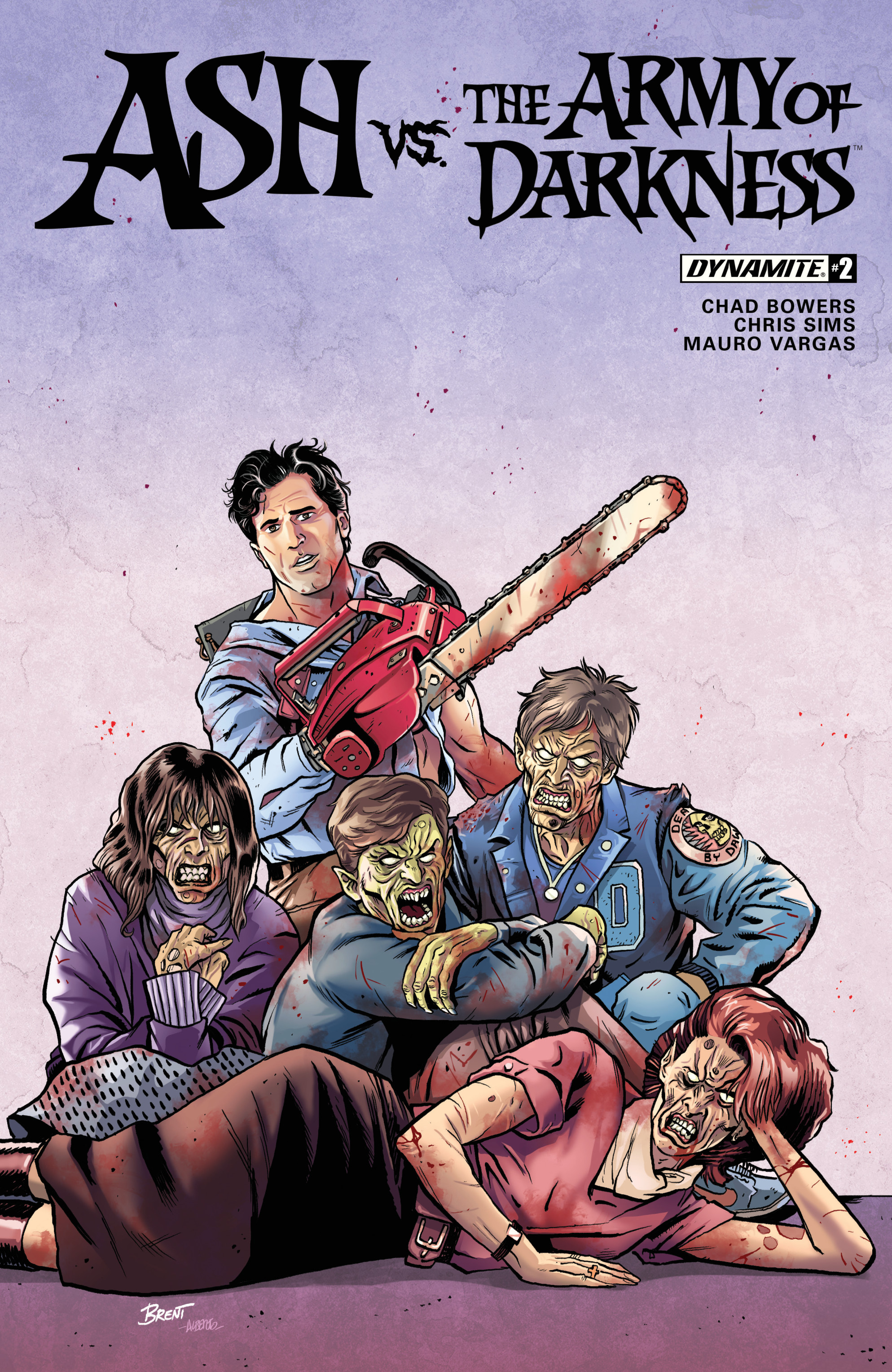 Ash Vs. The Army Of Darkness (2017): Chapter 2 - Page 1