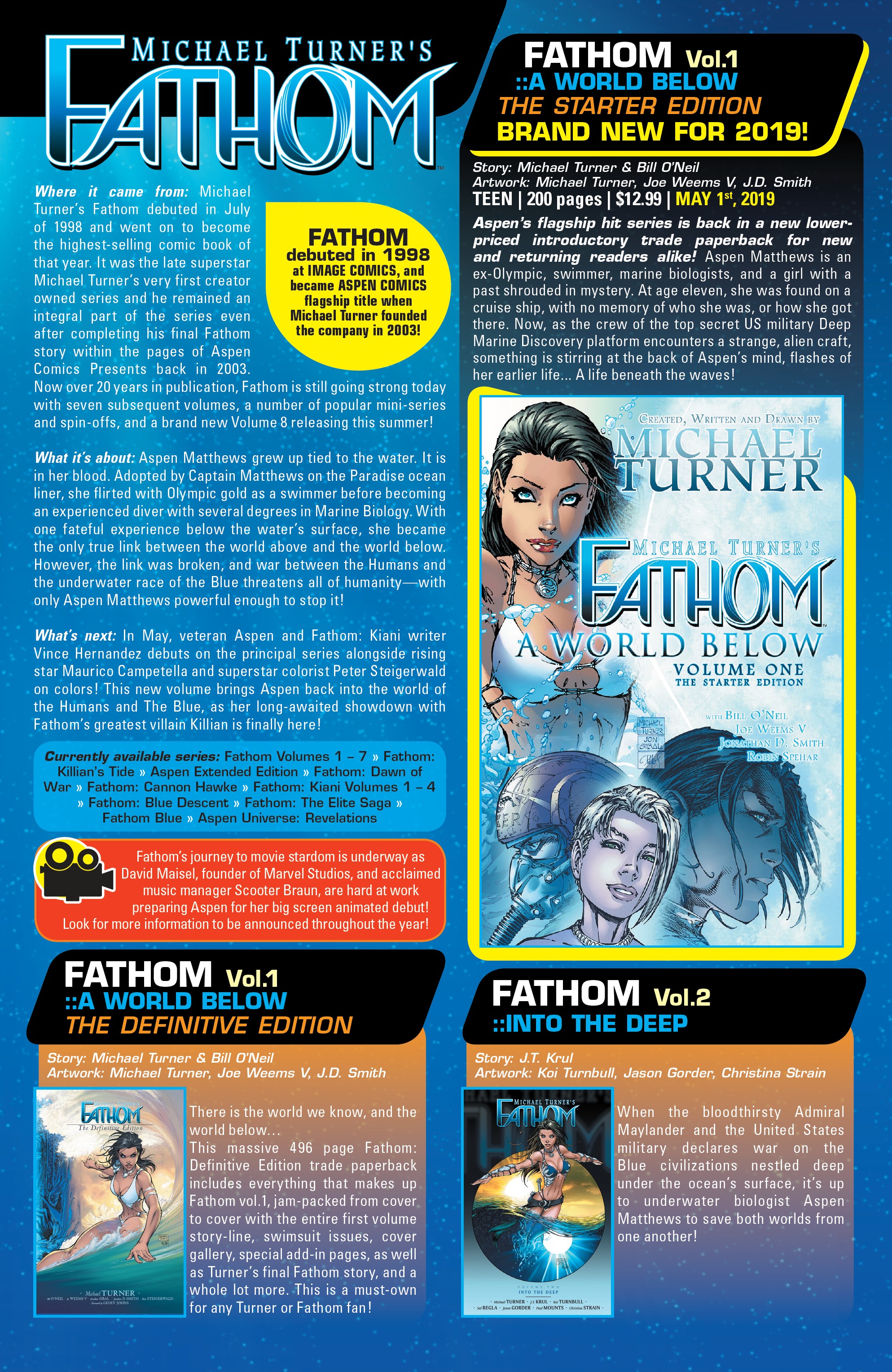 Aspen Comics 2019: The Year Ahead: Chapter 1 - Page 3
