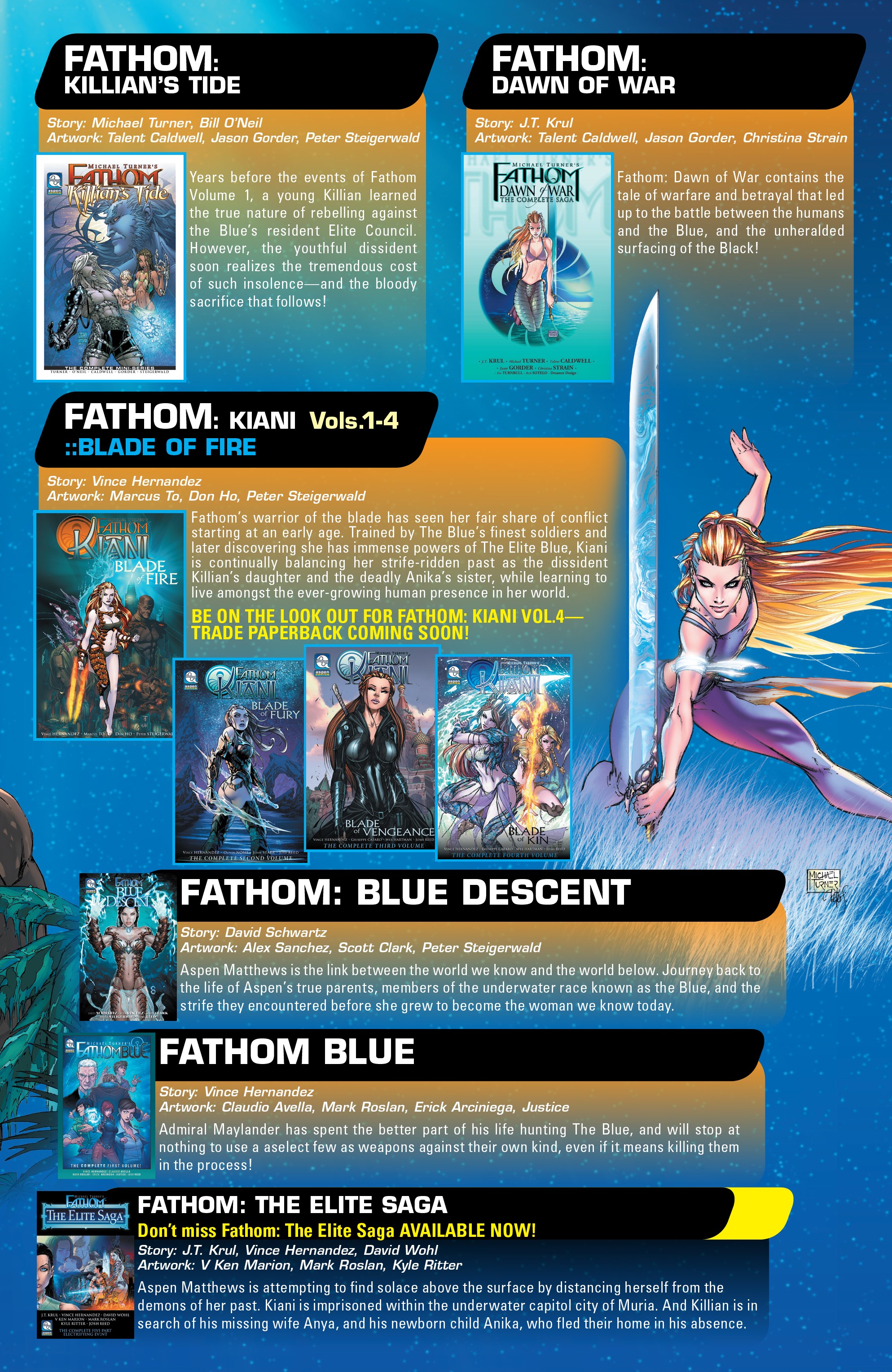 Aspen Comics 2019: The Year Ahead: Chapter 1 - Page 5