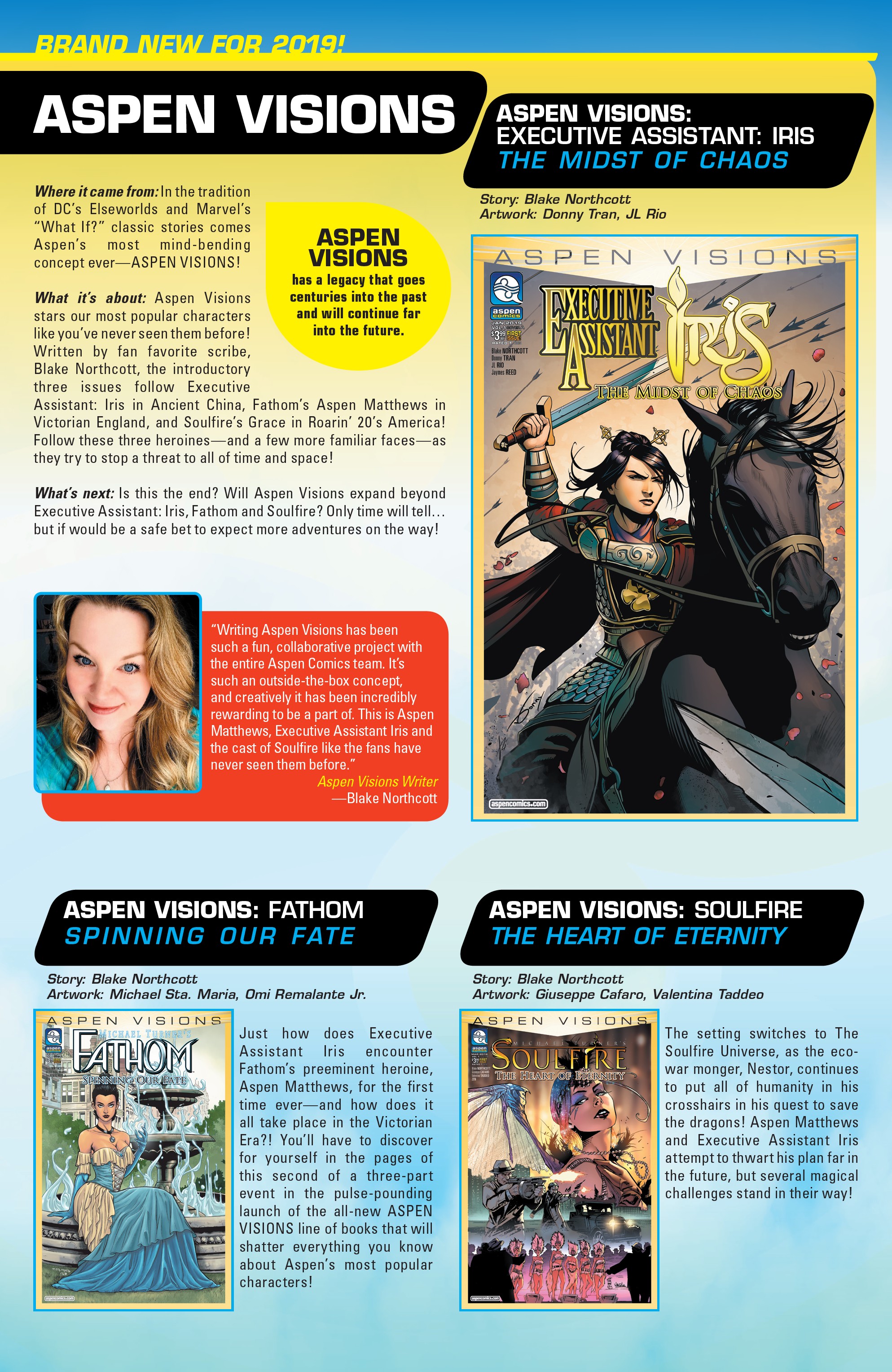 Aspen Comics 2019: The Year Ahead: Chapter 1 - Page 7