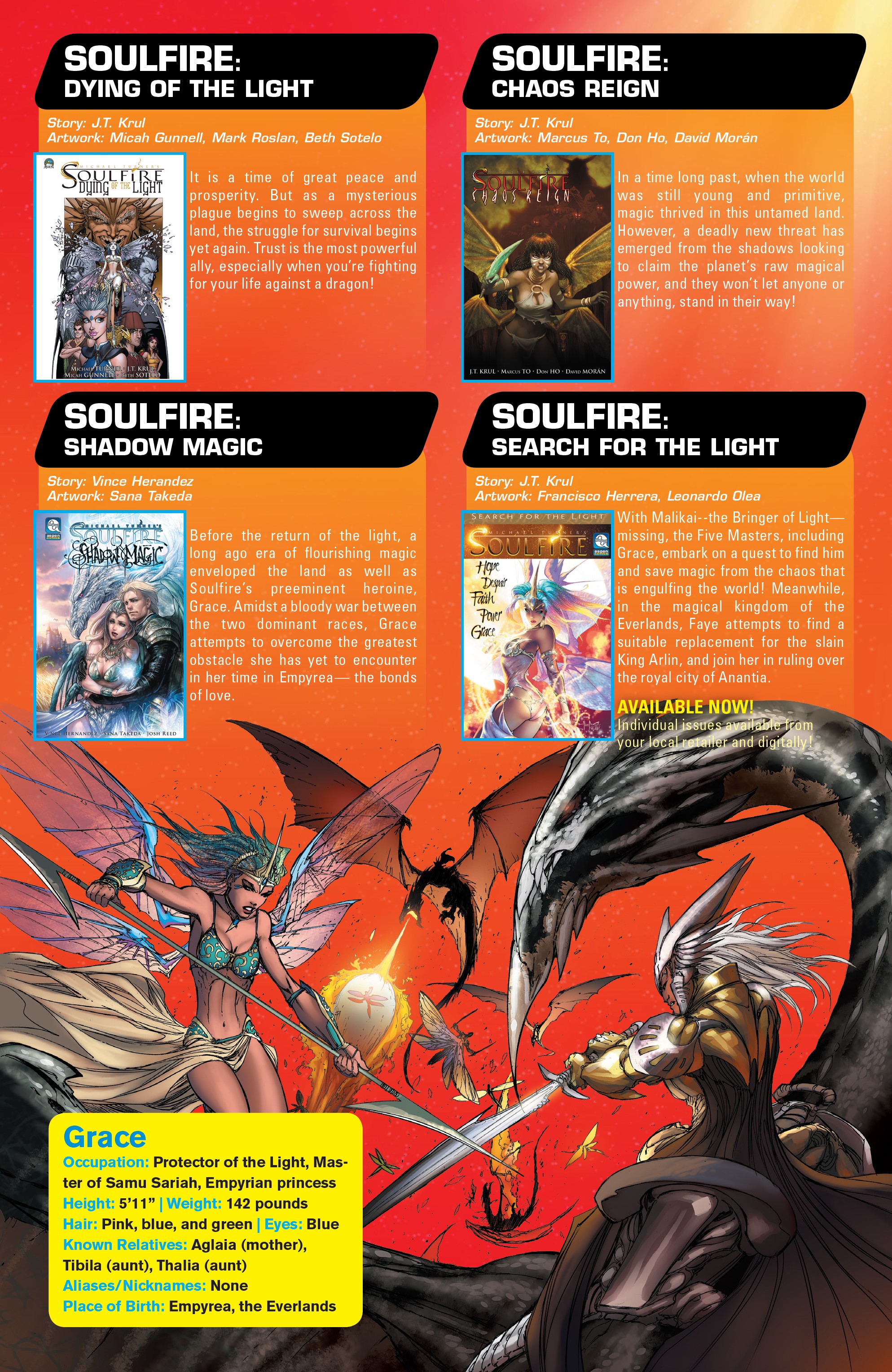 Aspen Comics 2019: The Year Ahead: Chapter 1 - Page 10