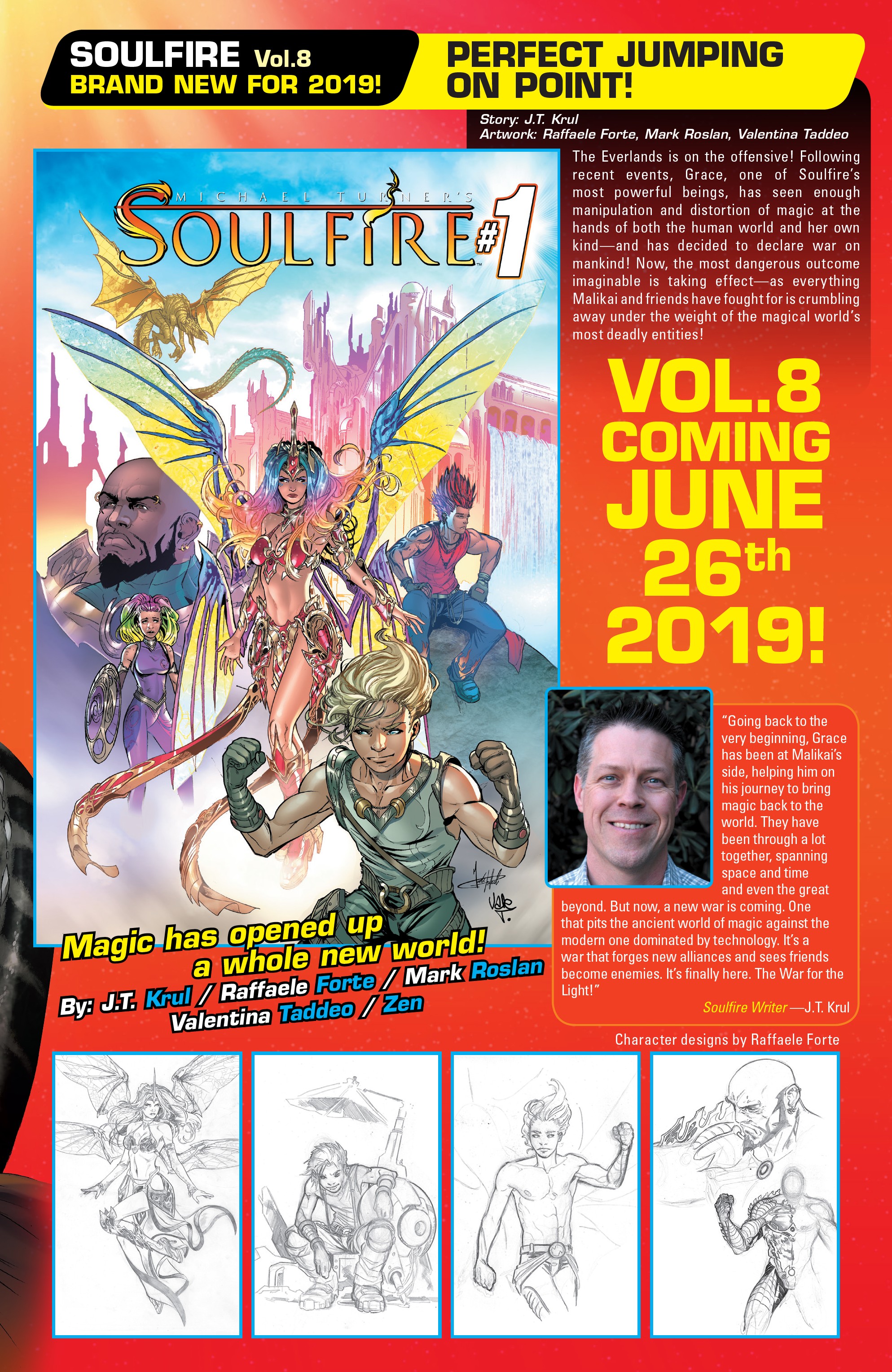 Aspen Comics 2019: The Year Ahead: Chapter 1 - Page 11