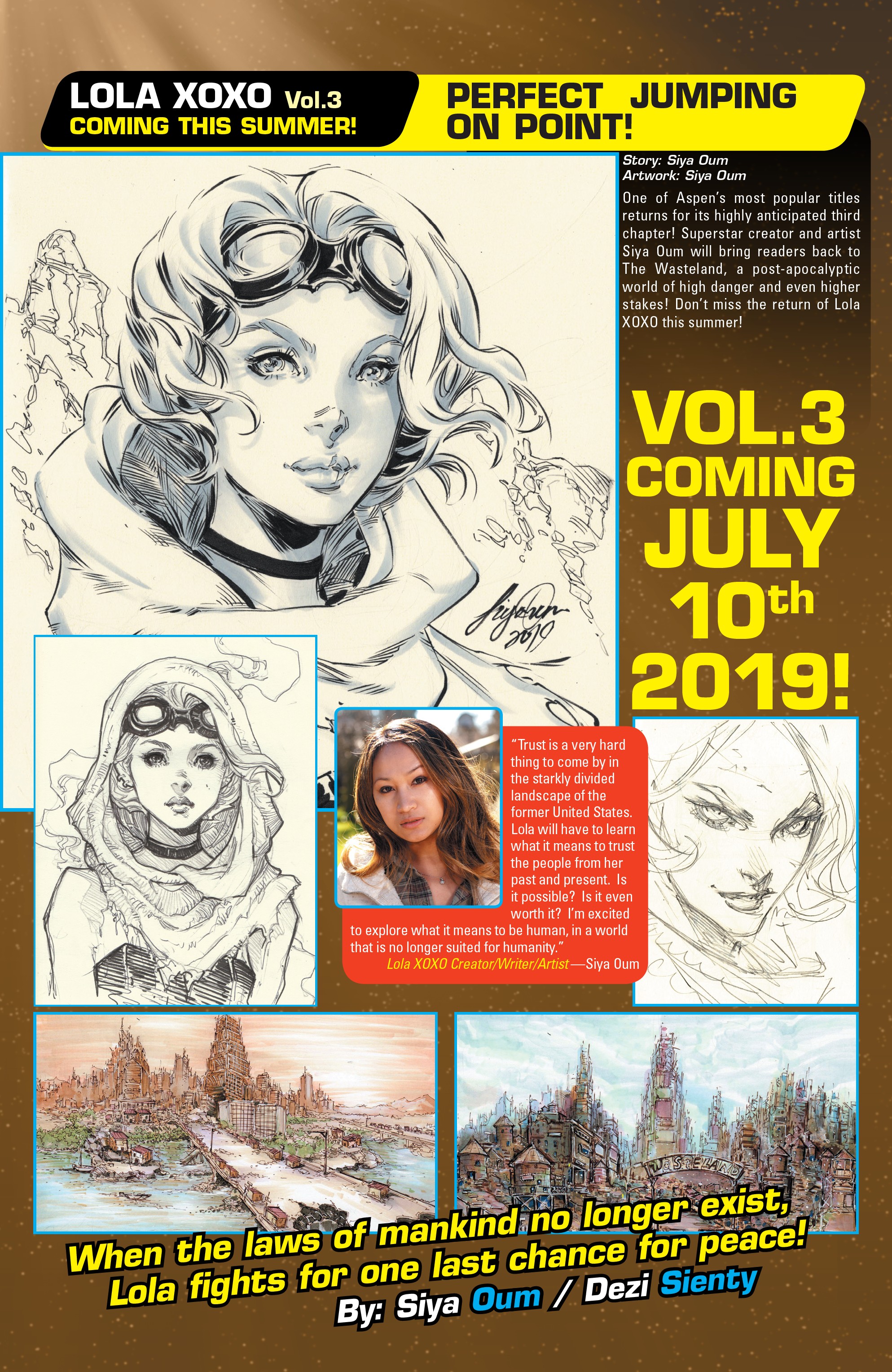 Aspen Comics 2019: The Year Ahead: Chapter 1 - Page 13
