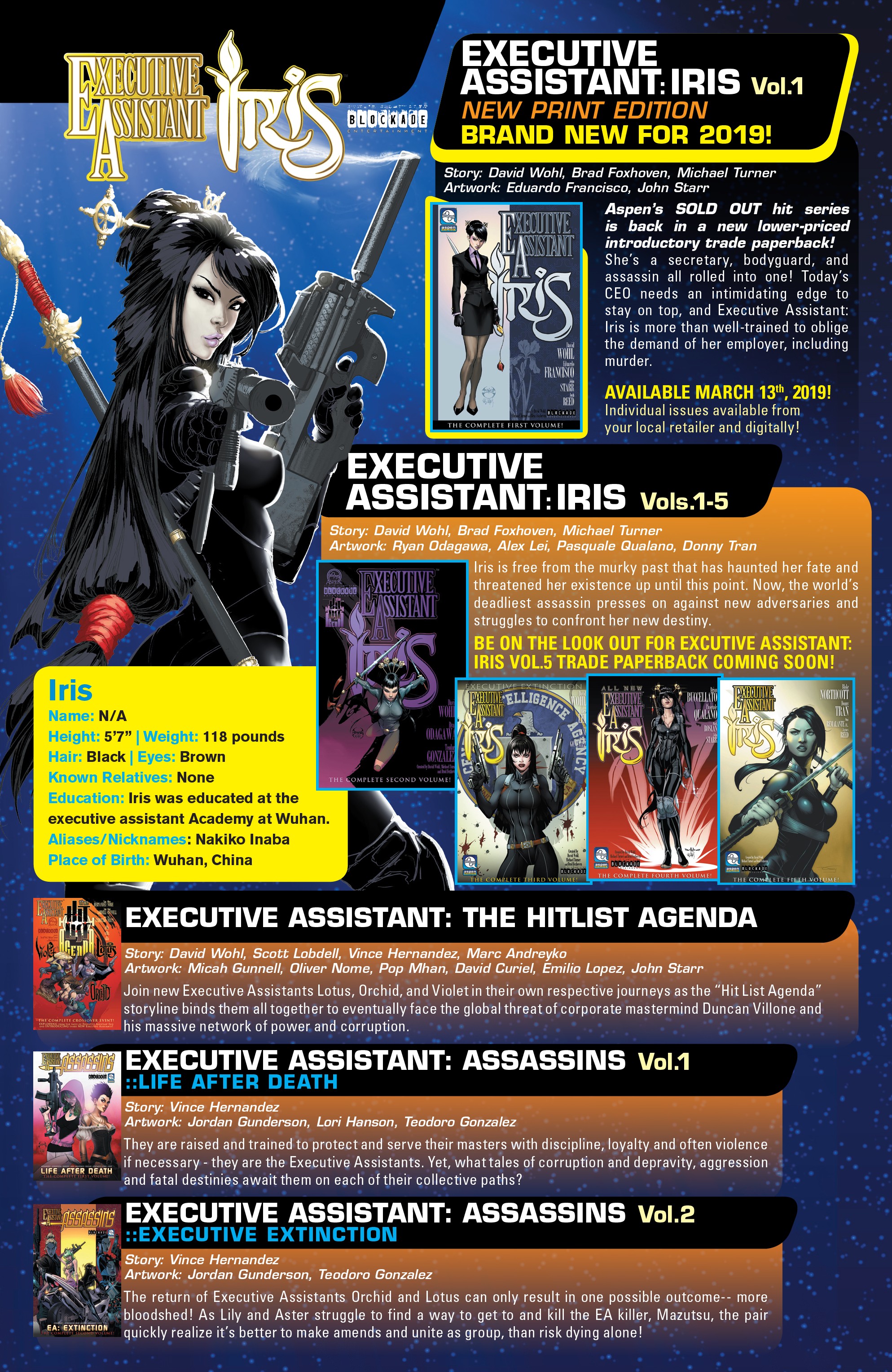 Aspen Comics 2019: The Year Ahead: Chapter 1 - Page 15