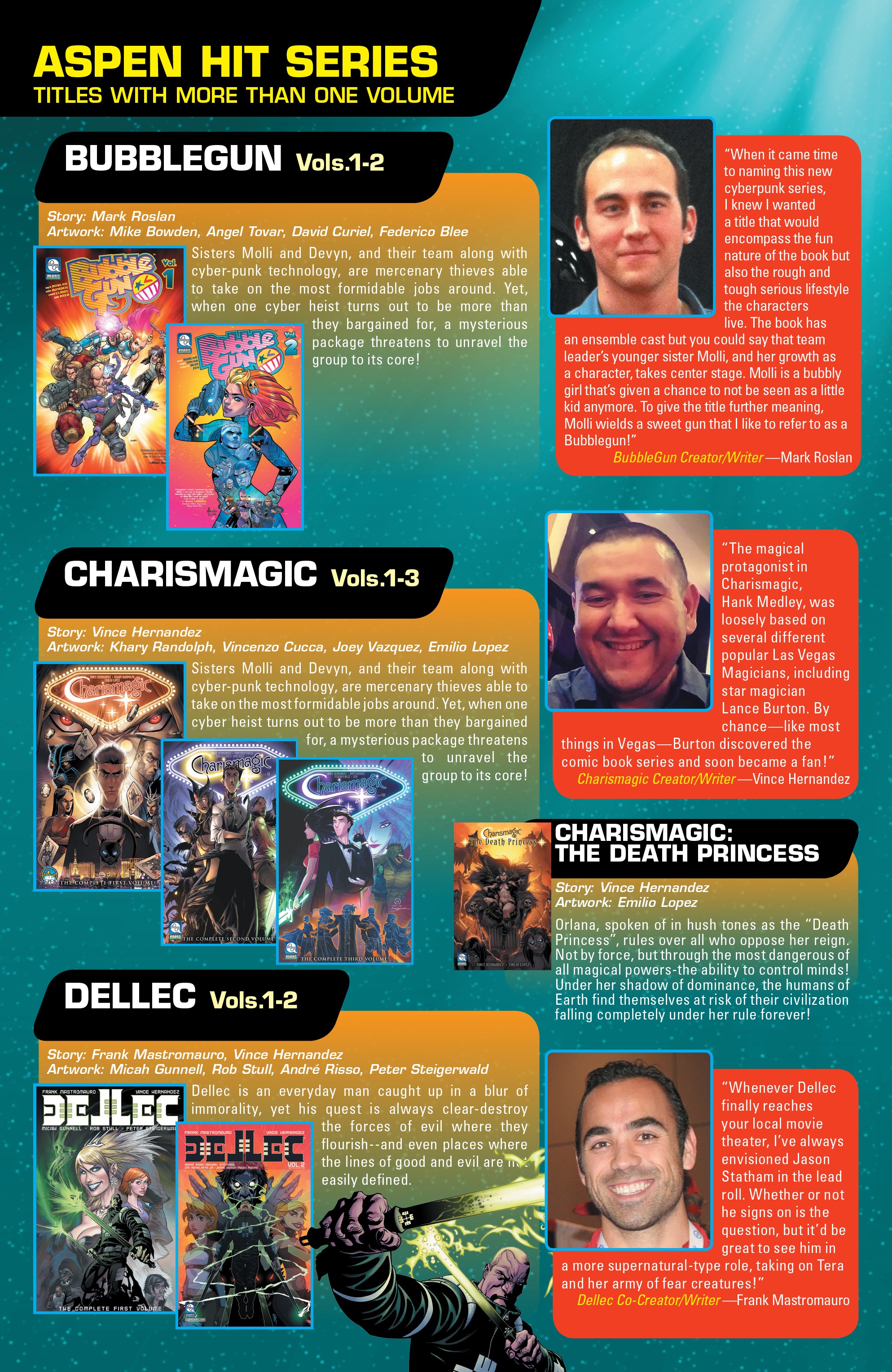 Aspen Comics 2019: The Year Ahead: Chapter 1 - Page 16