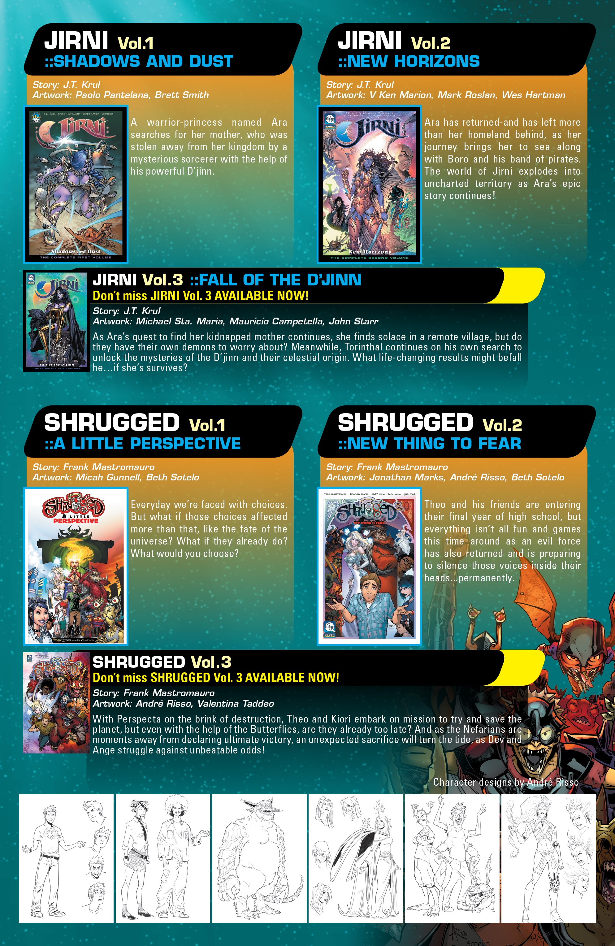 Aspen Comics 2019: The Year Ahead: Chapter 1 - Page 17