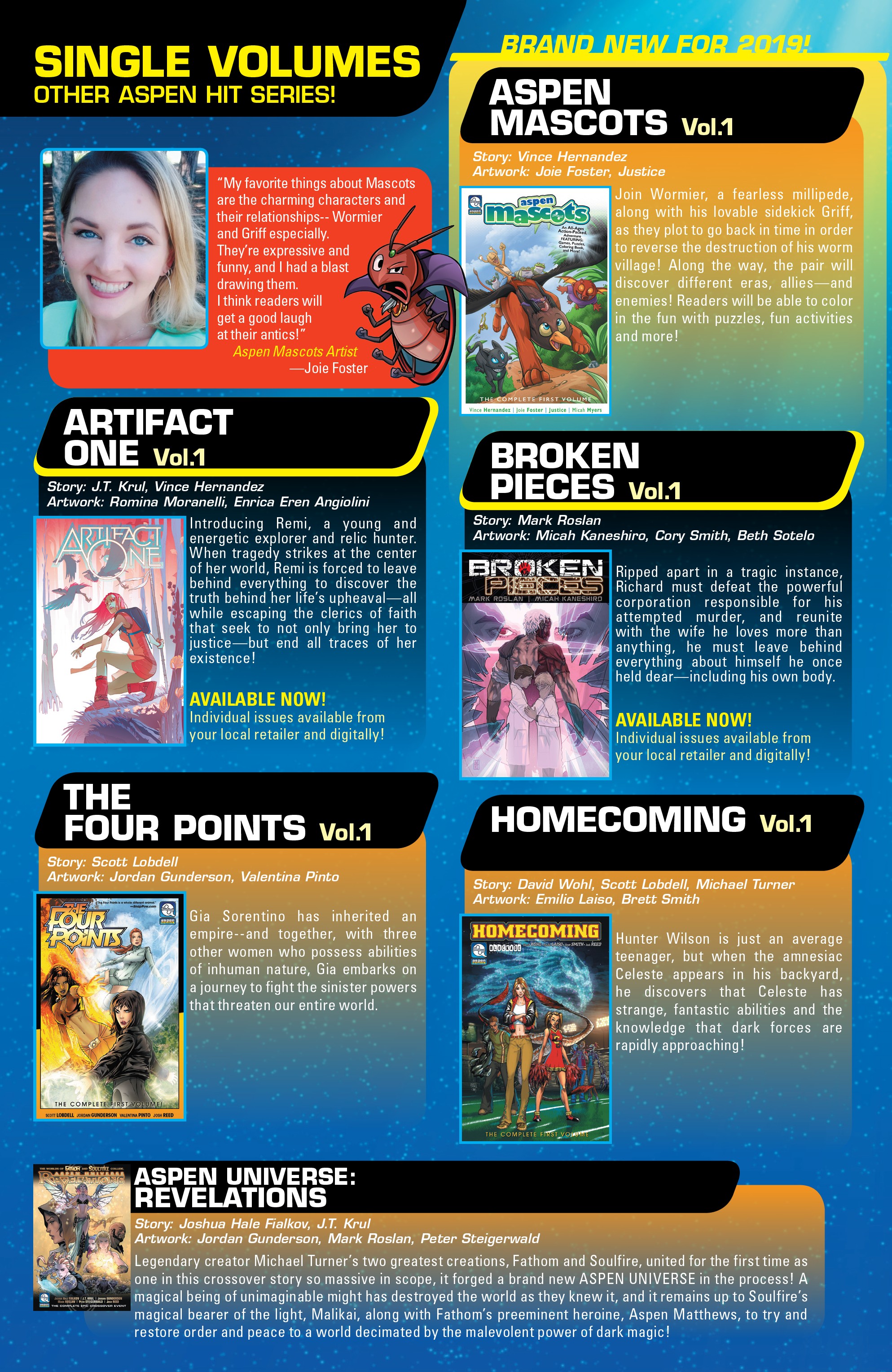 Aspen Comics 2019: The Year Ahead: Chapter 1 - Page 18