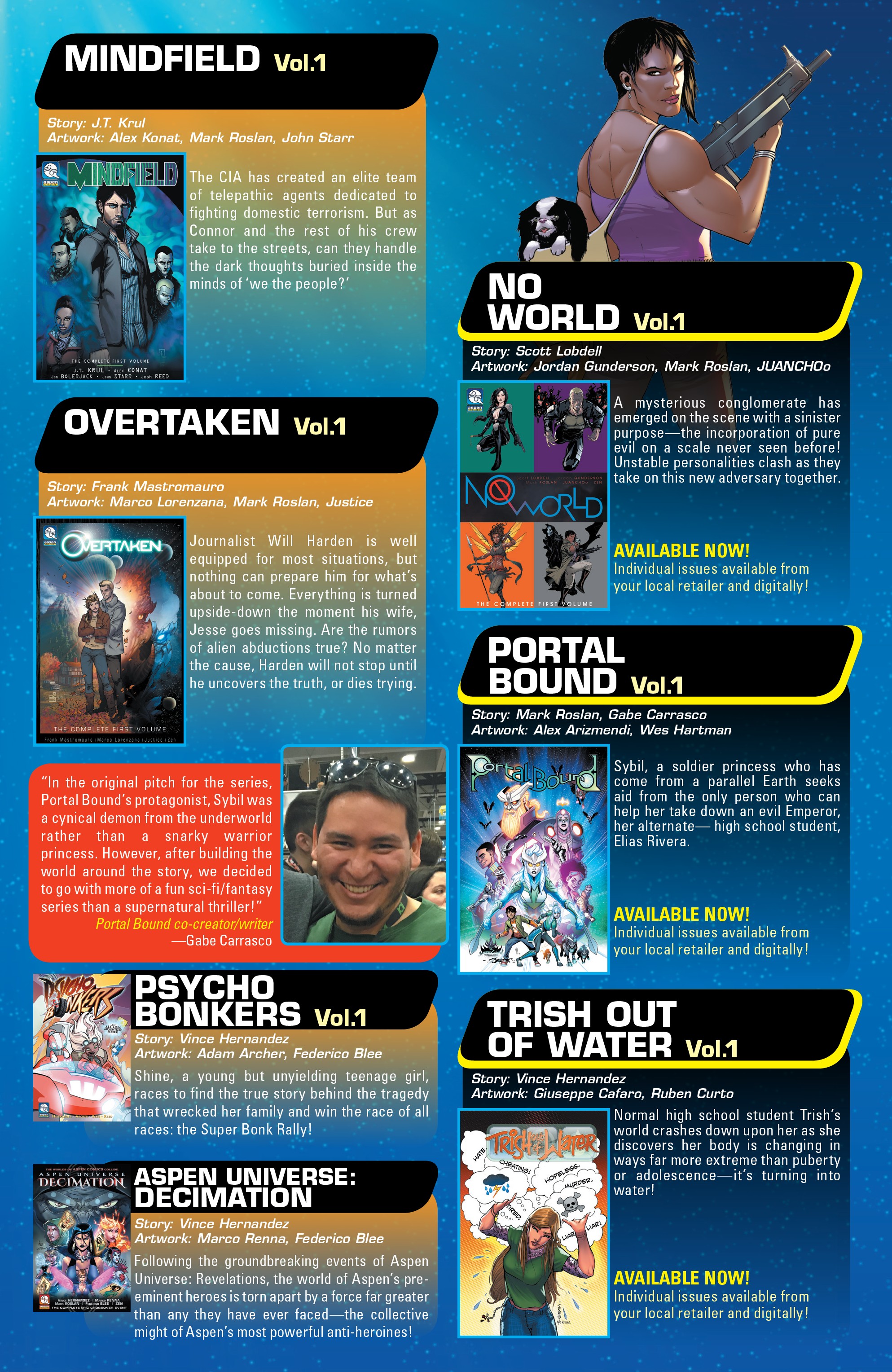 Aspen Comics 2019: The Year Ahead: Chapter 1 - Page 19