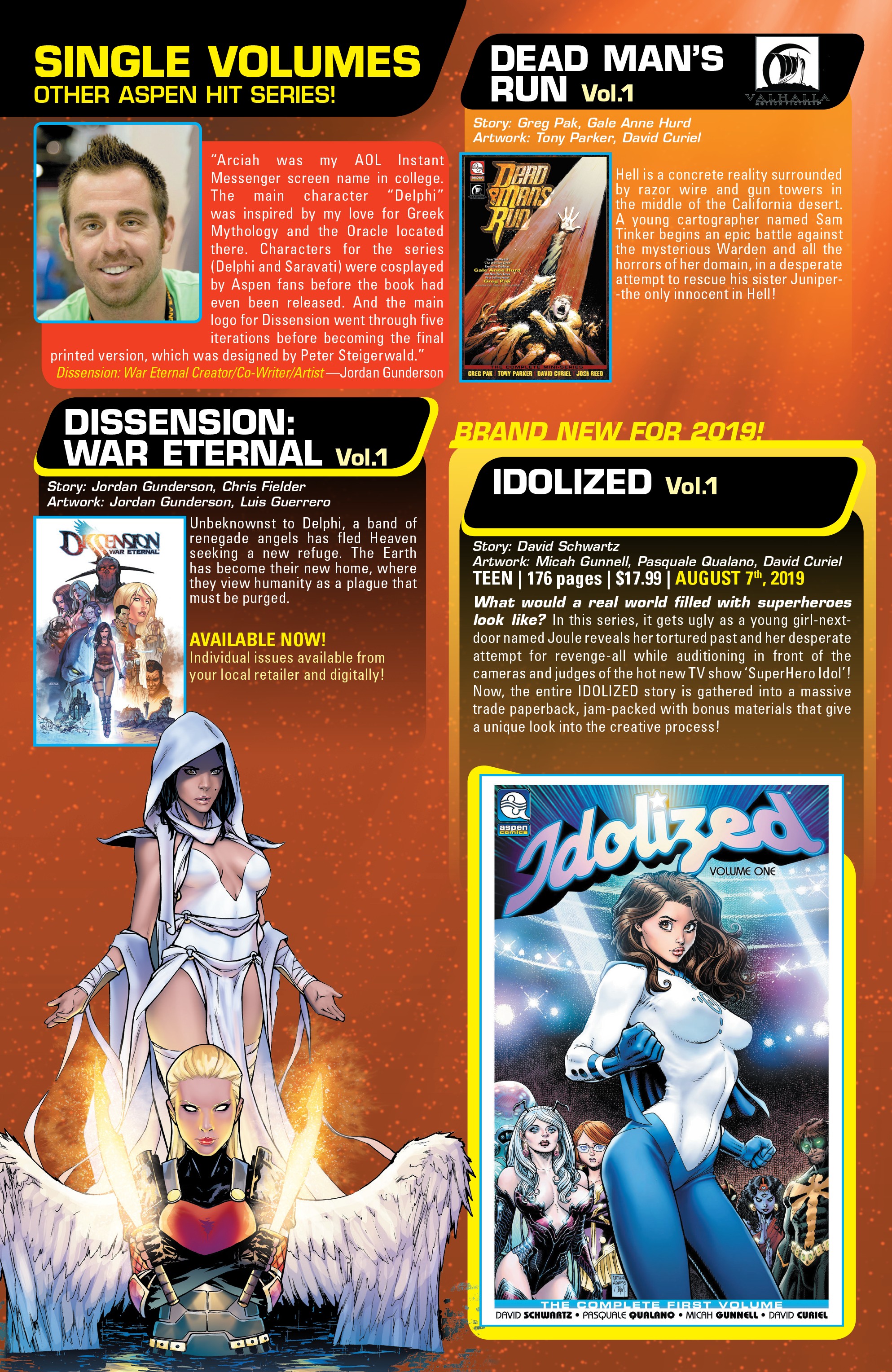 Aspen Comics 2019: The Year Ahead: Chapter 1 - Page 20